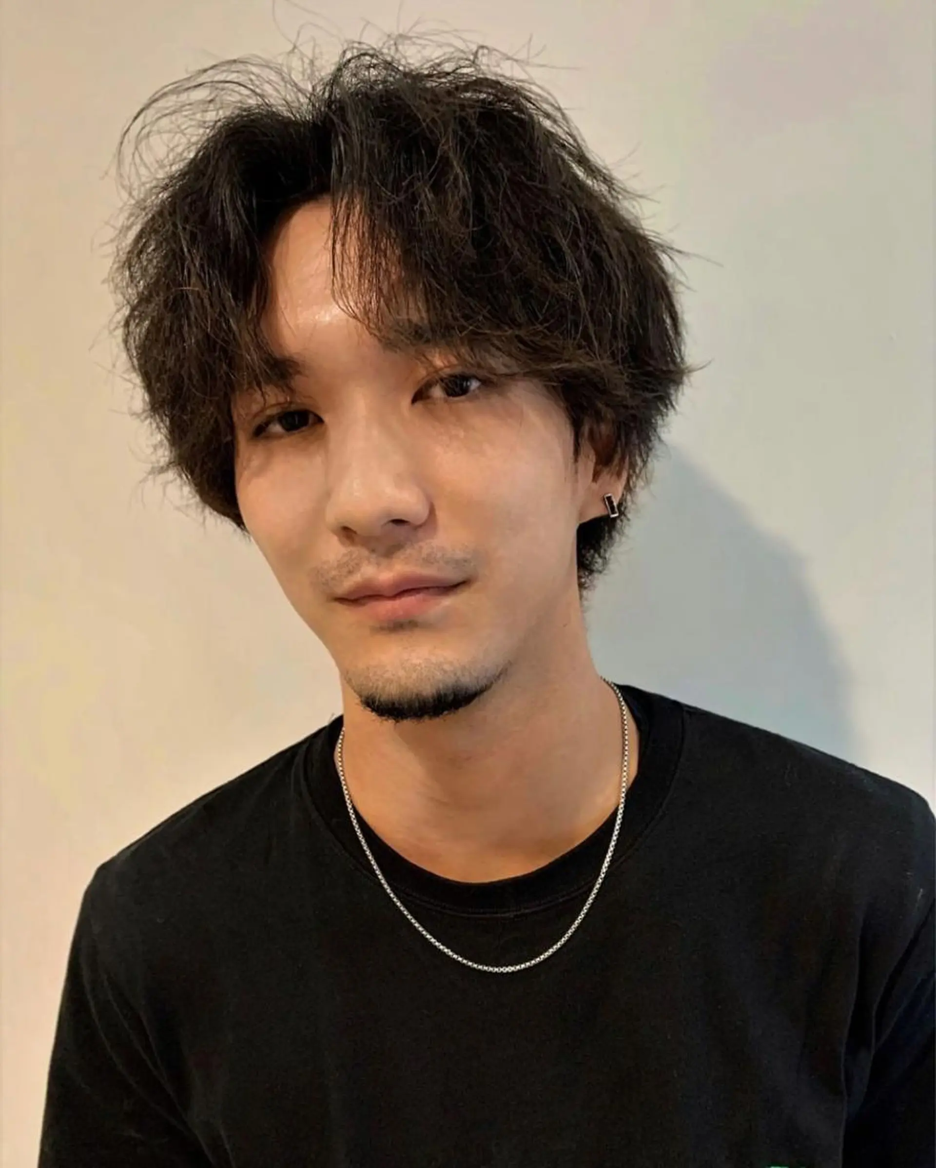 メンズ men’s Lapis 栄店所属・メンズヘア韓国ヘア Takaのヘアスタイル