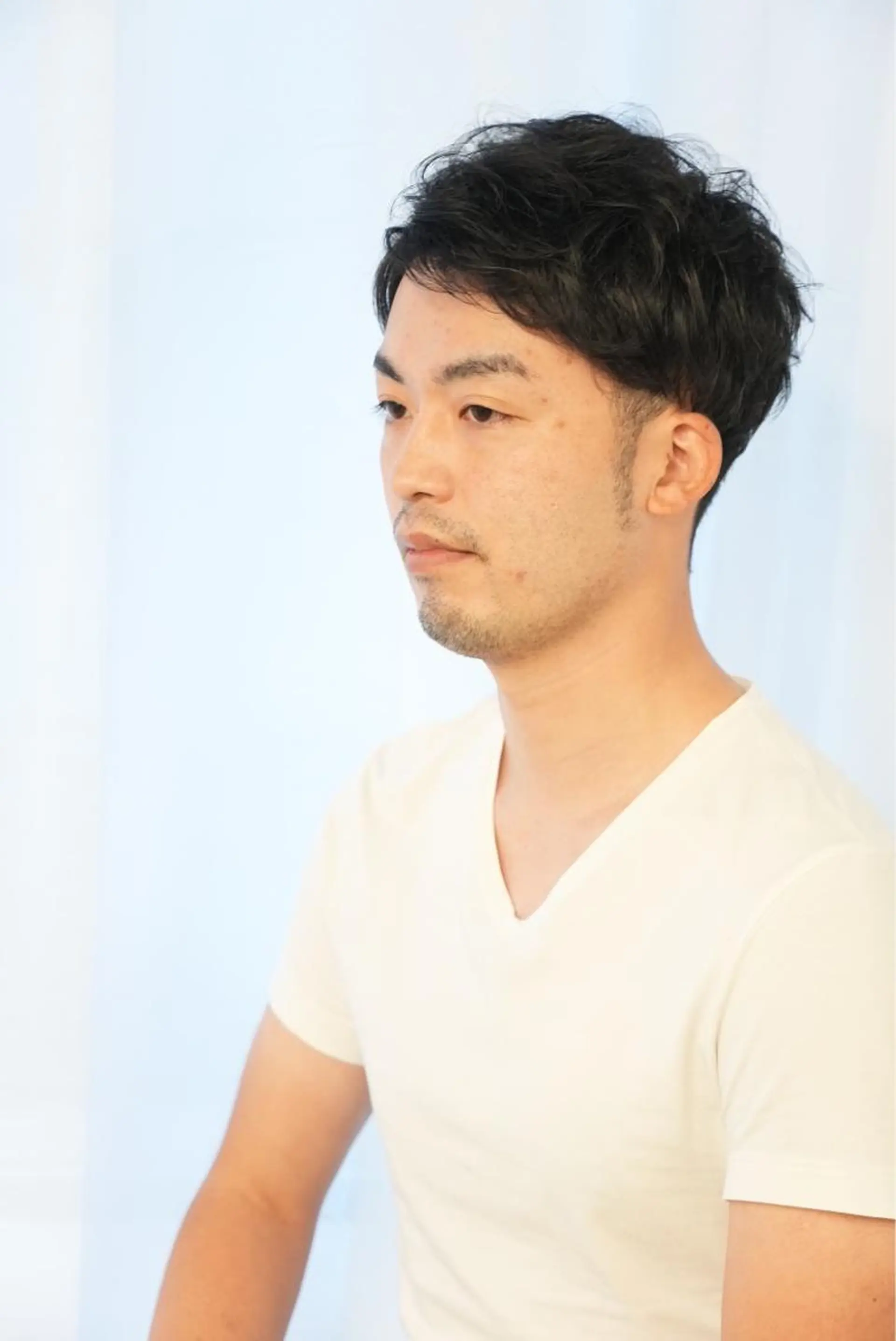 メンズ PERK(パーク)五反田所属・小林 由貴の眉毛・アイブロウイメージ