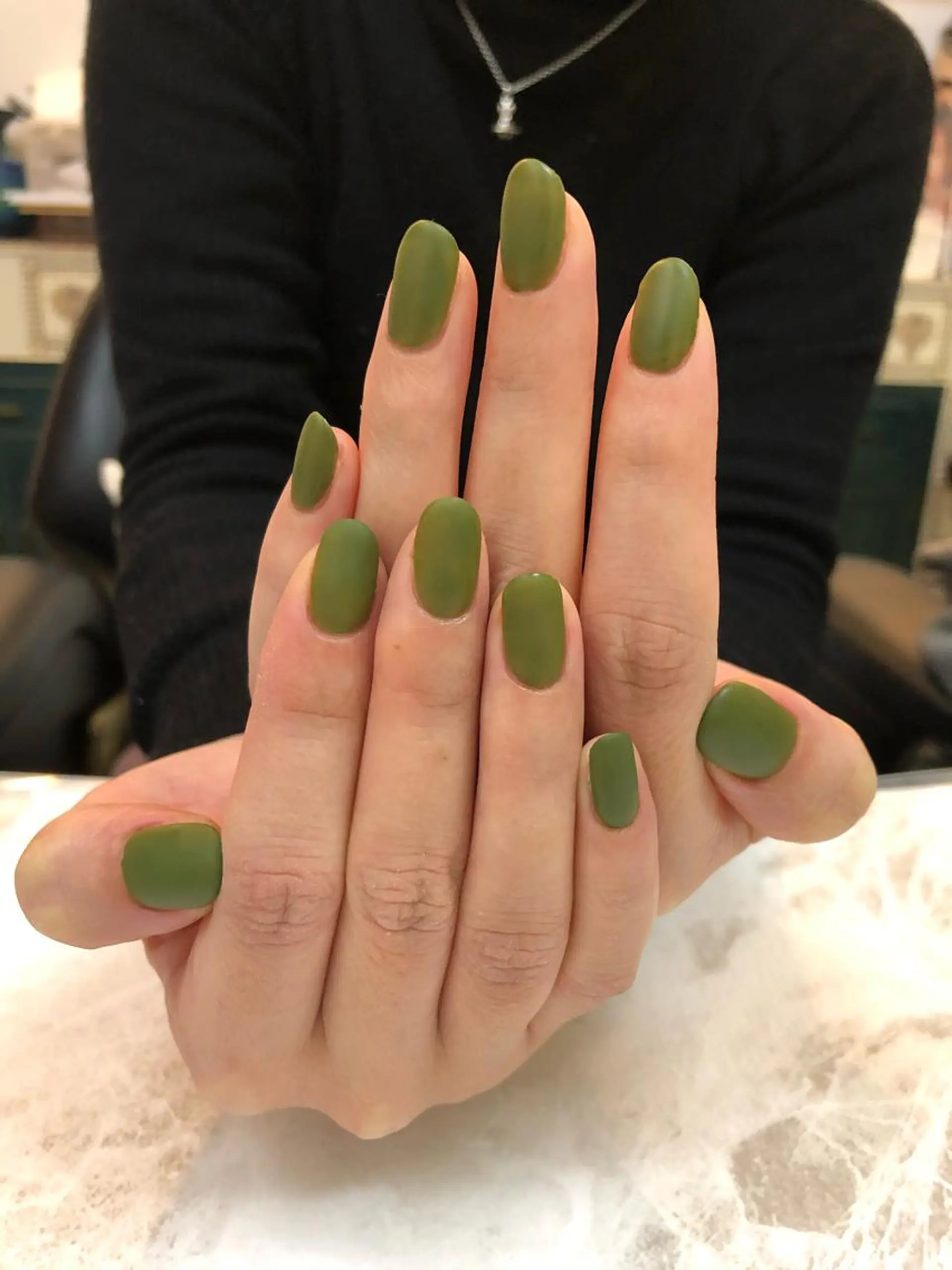 ネイル マットネイル Irodim所属・MOKA NAKAGAWAのネイルデザイン