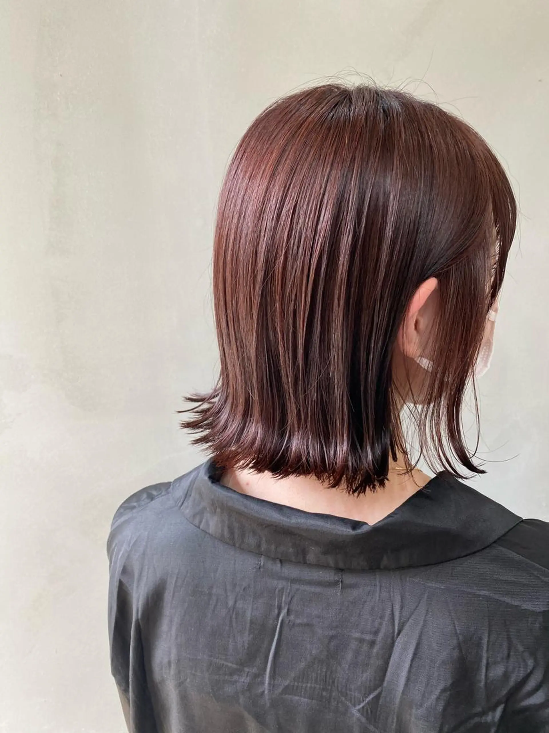 ショート DAYS 2nd 久木山湧也のヘアスタイル