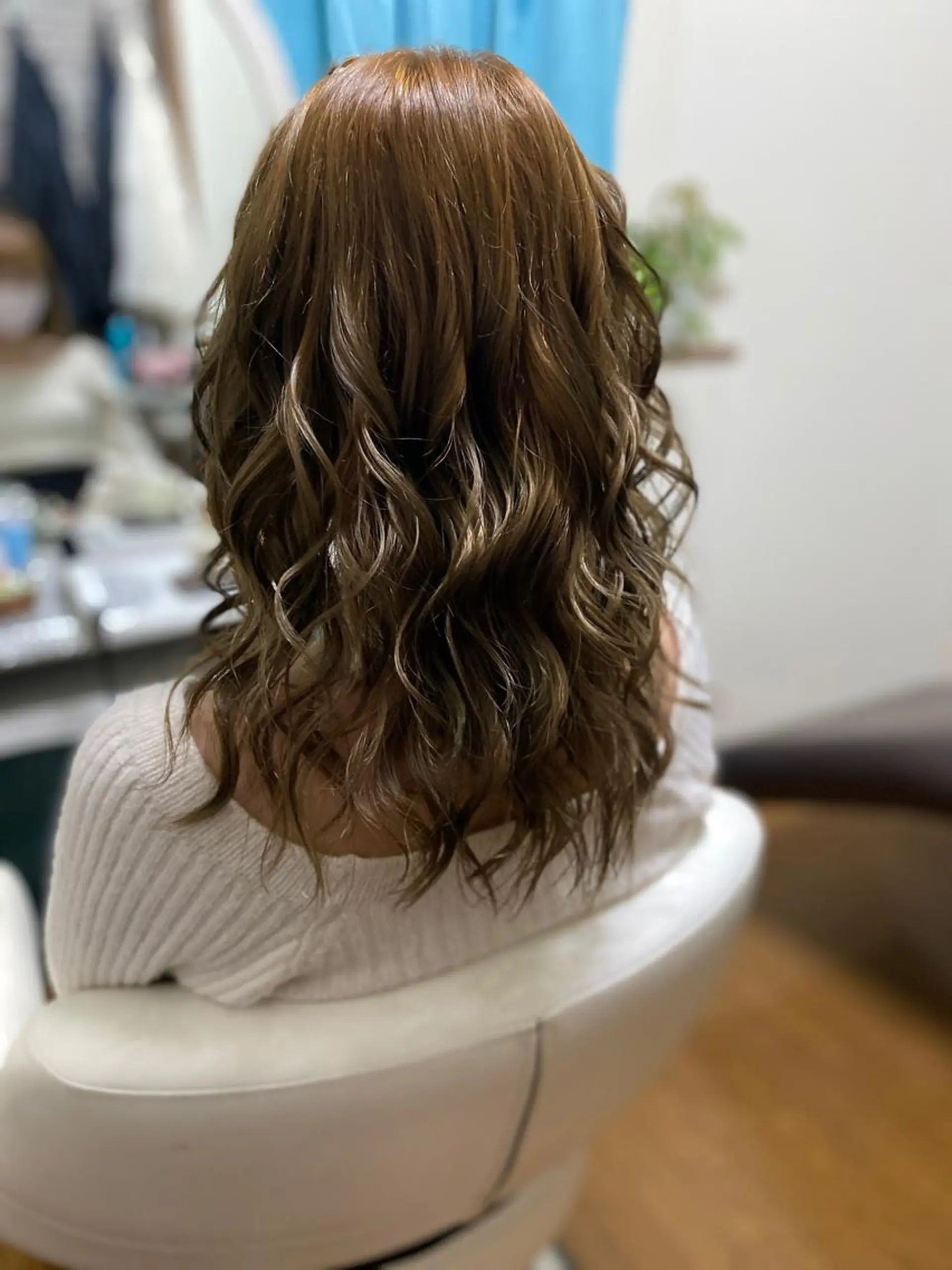 ロング ヘアアレンジ ヘアセット hairmake Sakura松本真理のヘアスタイル