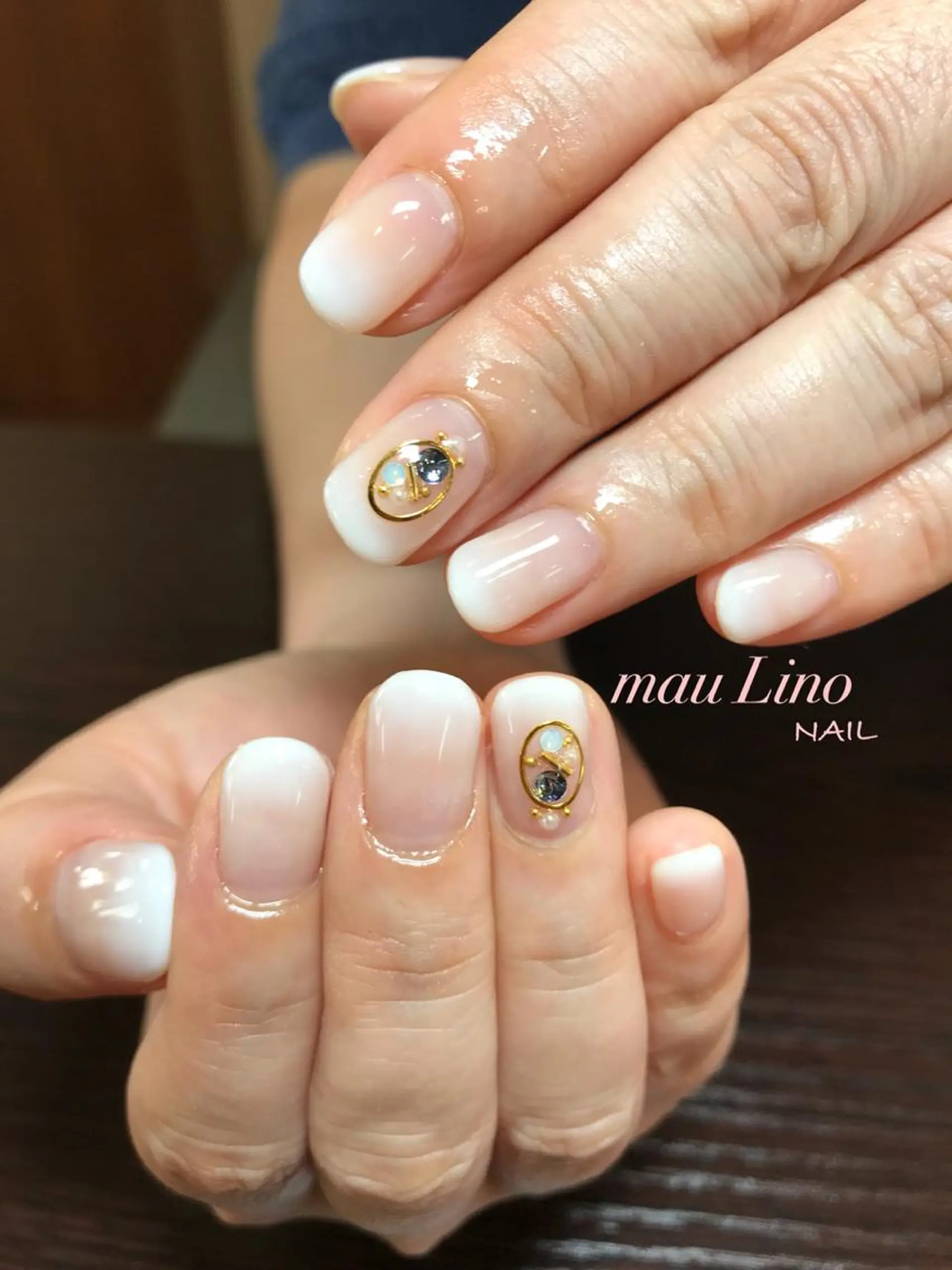 ネイル mau Lino NAIL所属・GELo nail~#19~のネイルデザイン