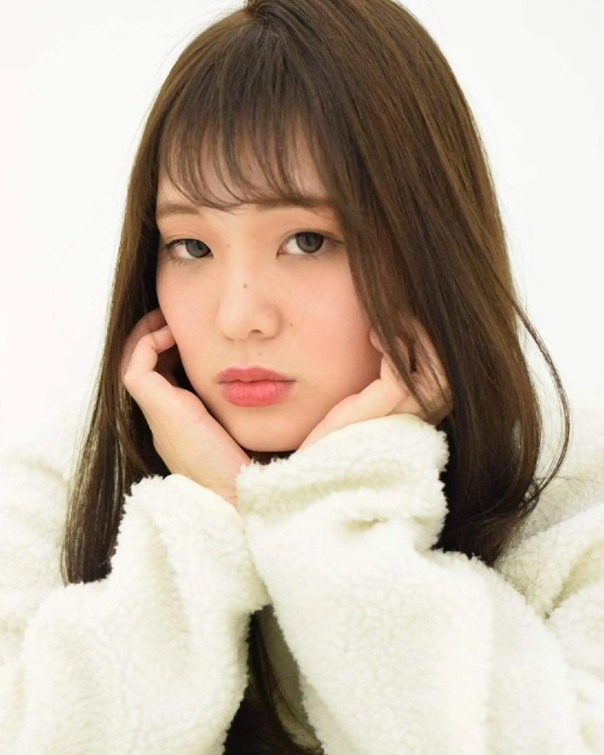 セミロング 鈴木 貴之のヘアスタイル
