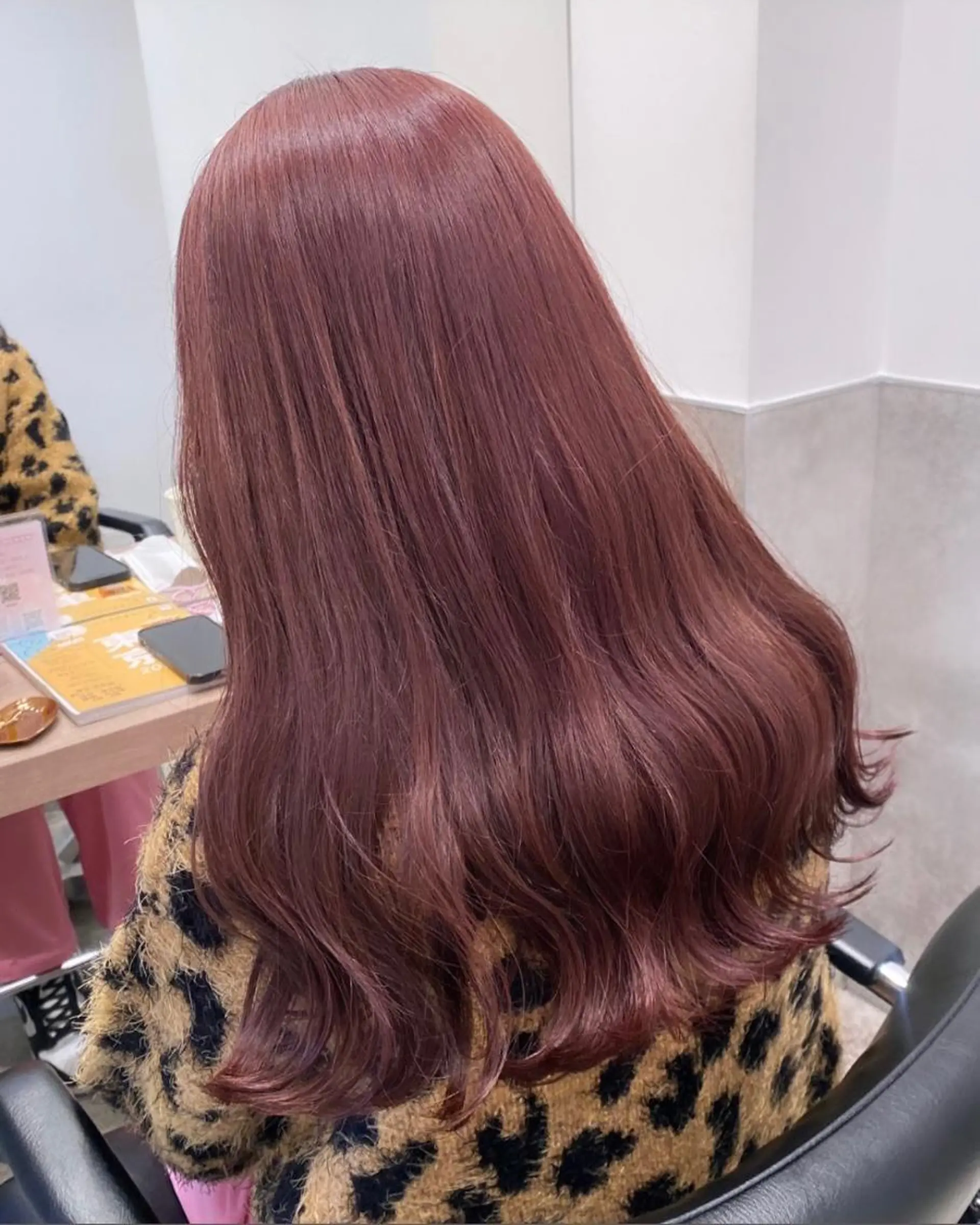 ロング カラー 💗ガーリーヘア🎀 saki💗のヘアスタイル