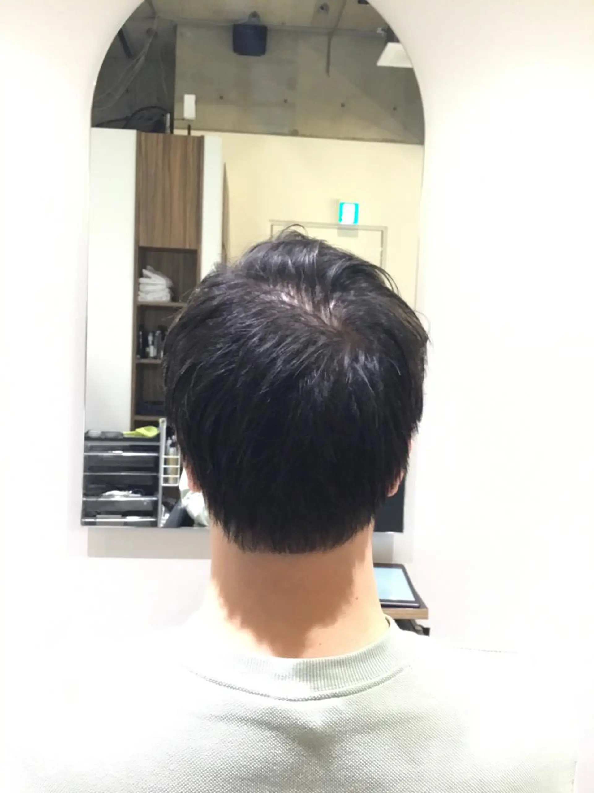 メンズ カット ヘッドスパ ✨あなたのお悩み解消 美容師✨TOMOKAのヘアスタイル