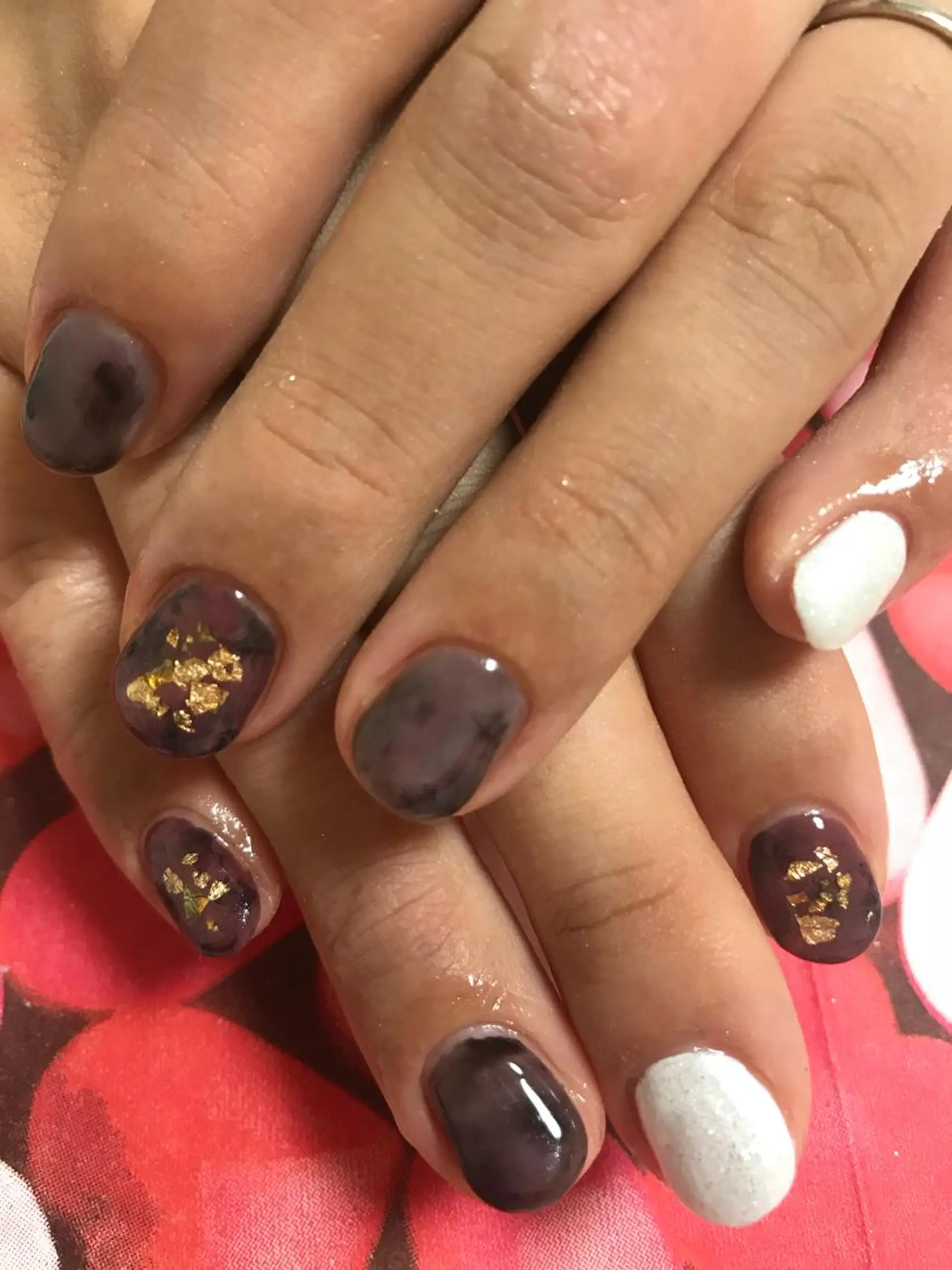 ネイル LOVEnail tomoのネイルデザイン