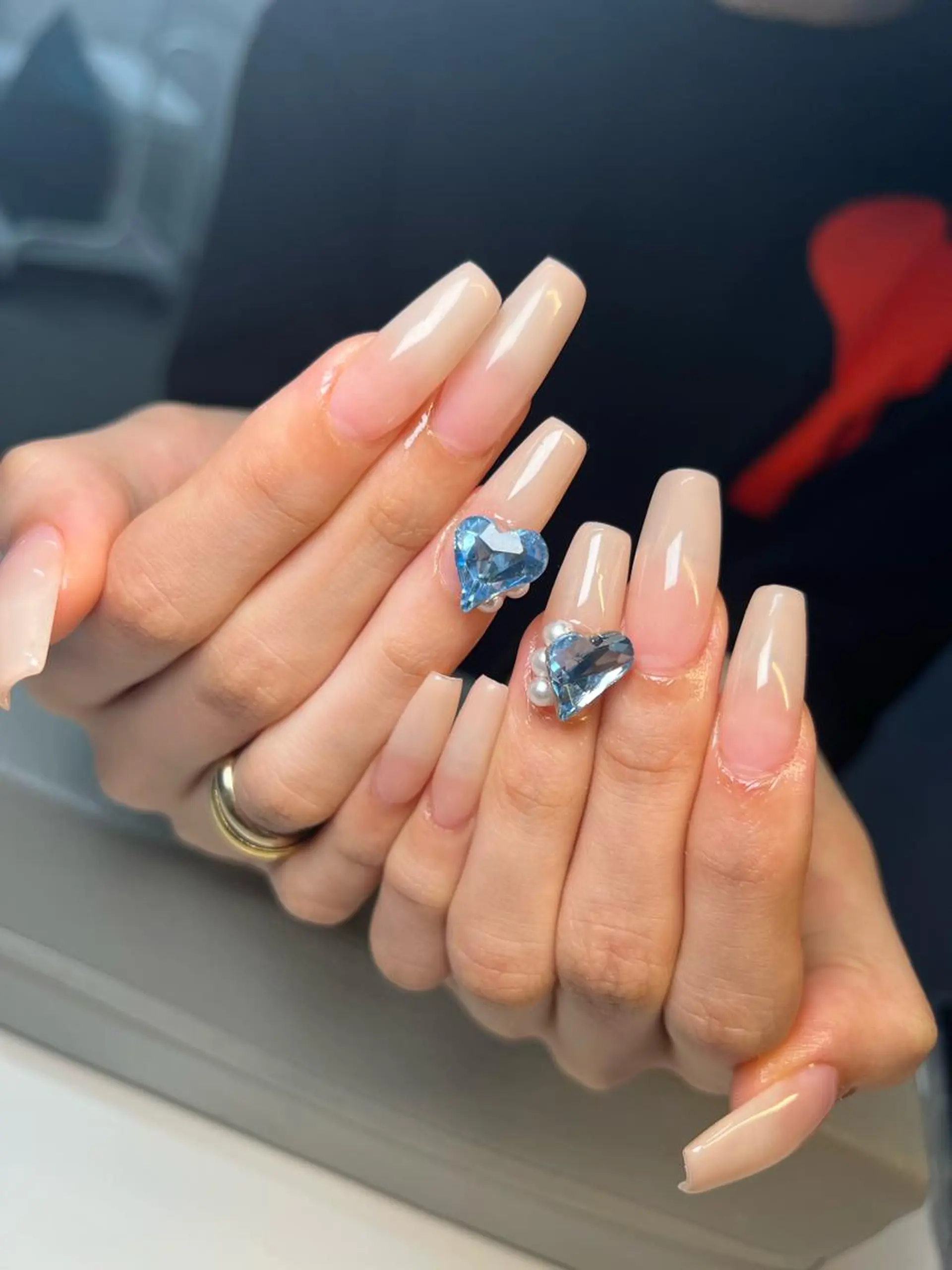 ネイル Nail Salon L'arc所属・💊大阪/南船場 monica🧠のネイルデザイン