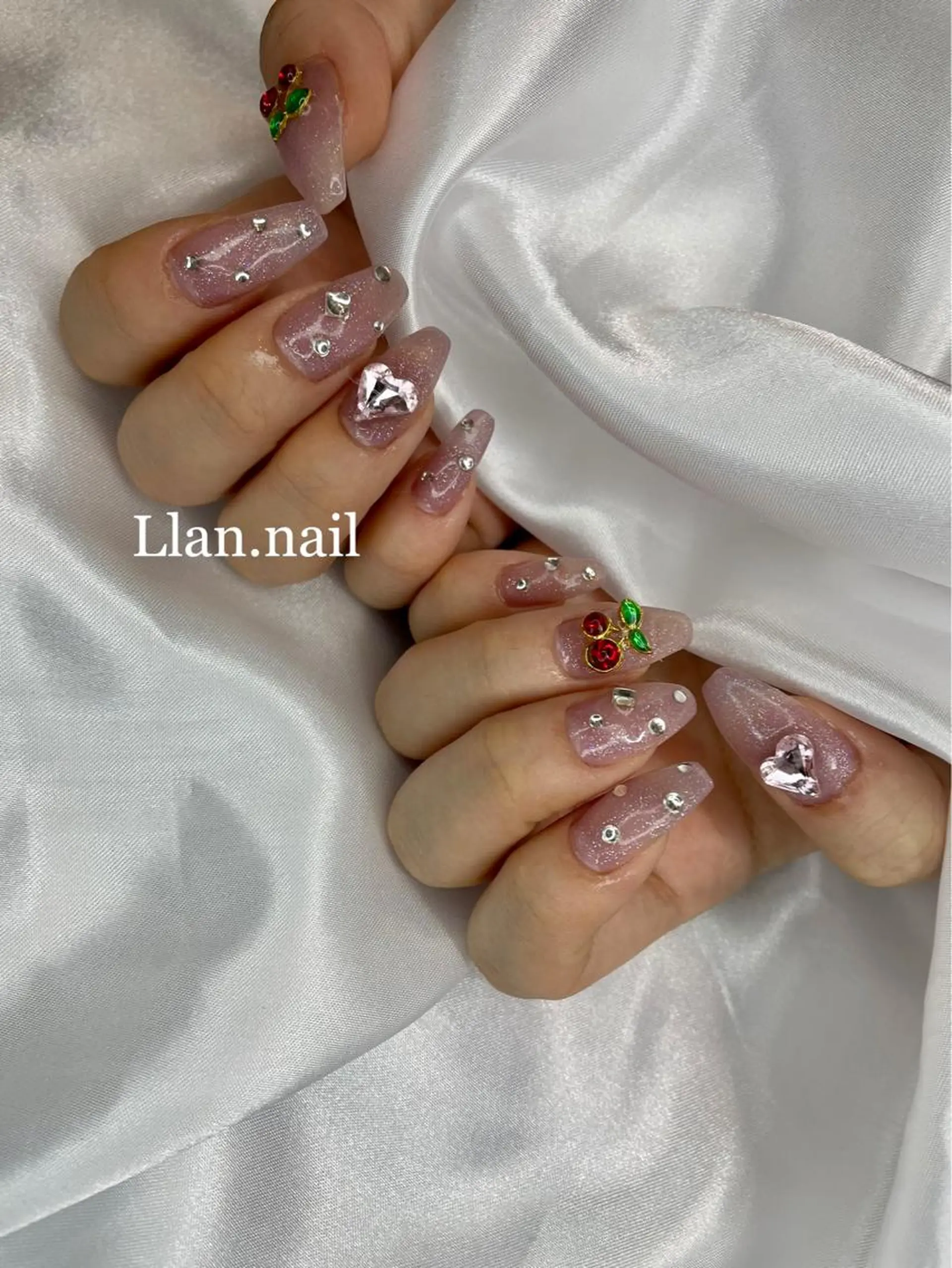 ネイル Lian nailのネイルデザイン