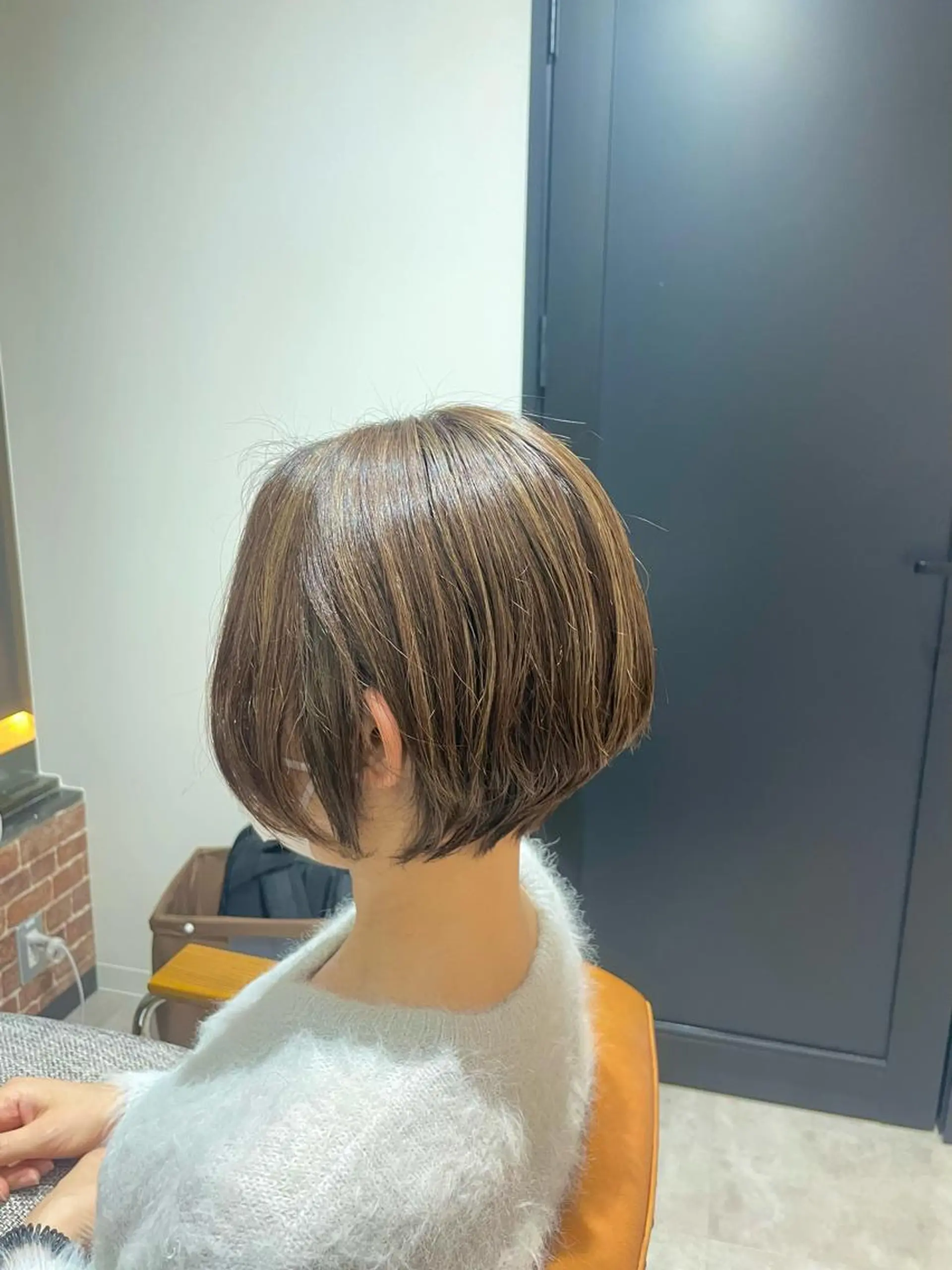 ショート カラー share salon 「JAM」吉祥寺所属・ショート/酸スト/ 髪質改善/小林のヘアスタイル