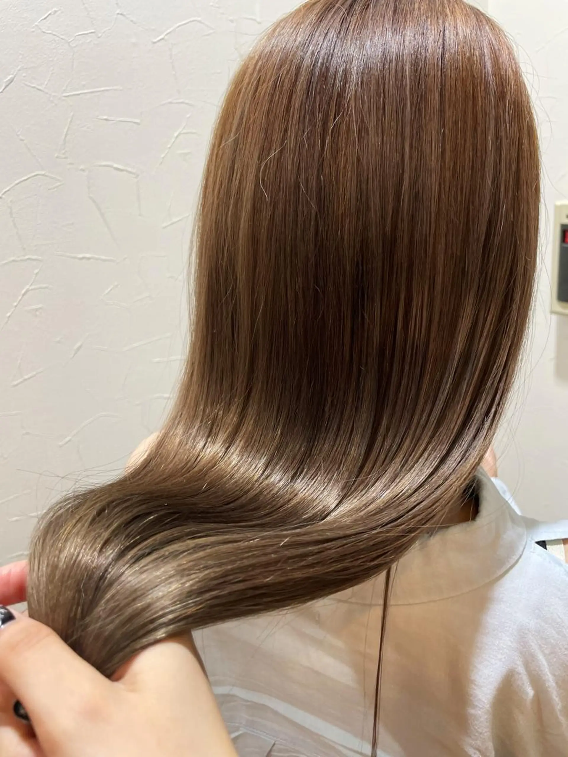 ロング カラー トリートメント ARISA🦋推し・ アニメカラー/派手髪のヘアスタイル