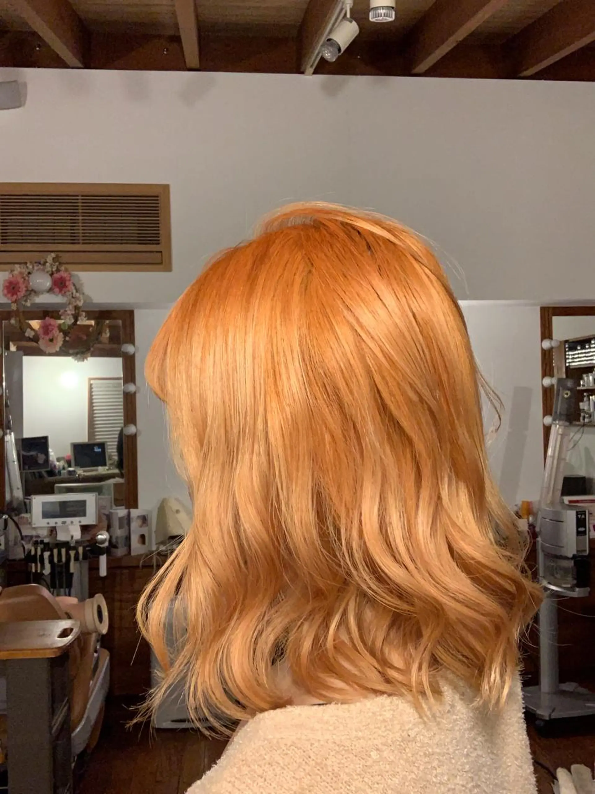 Lunapiena所属・Lunapiena 🫧ナナのヘアスタイル