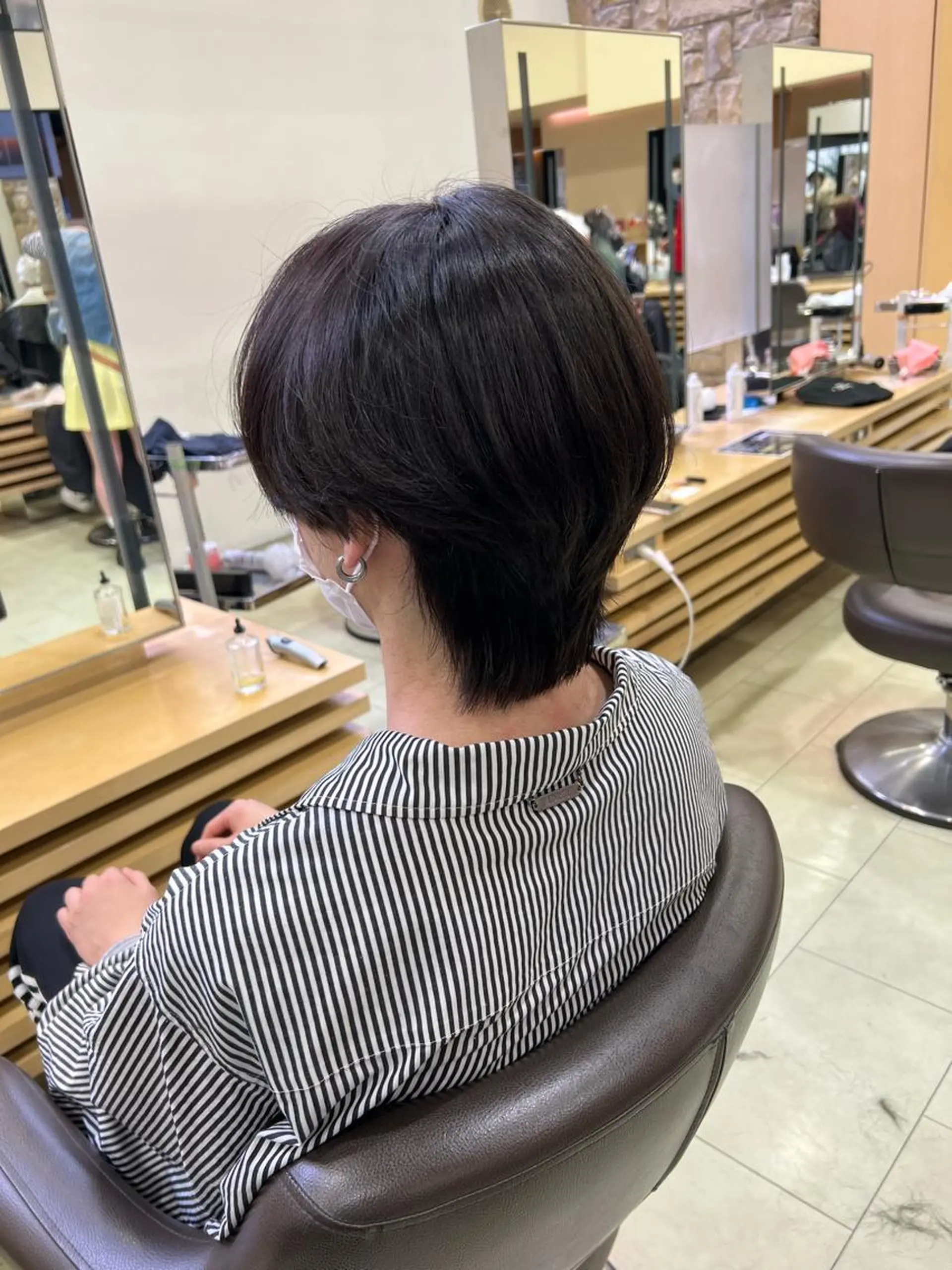 パーマ メンズ ダウンパーマ メンズ韓国風 メンズパーマ カット パーマ トリートメント 韓国ヘアダウンパーマ シャドウパーマ/航太のヘアスタイル