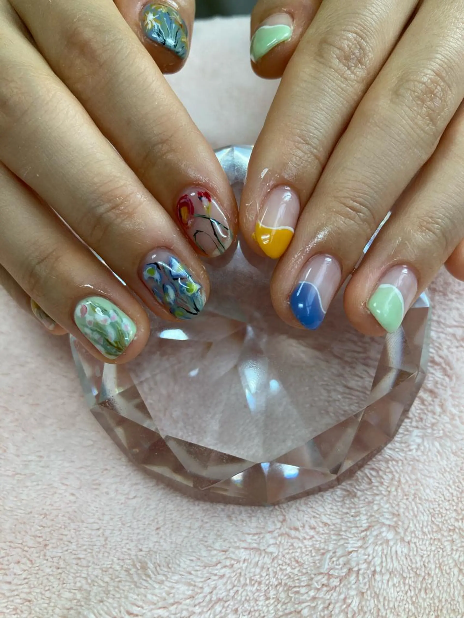 ネイル chii nailのネイルデザイン