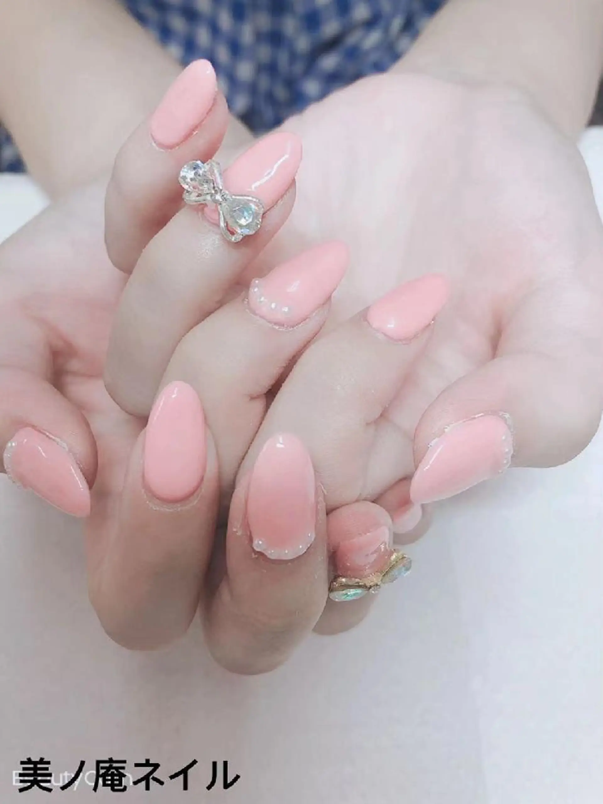 ネイル ❤minoannai メトロポリタン前店のネイルデザイン