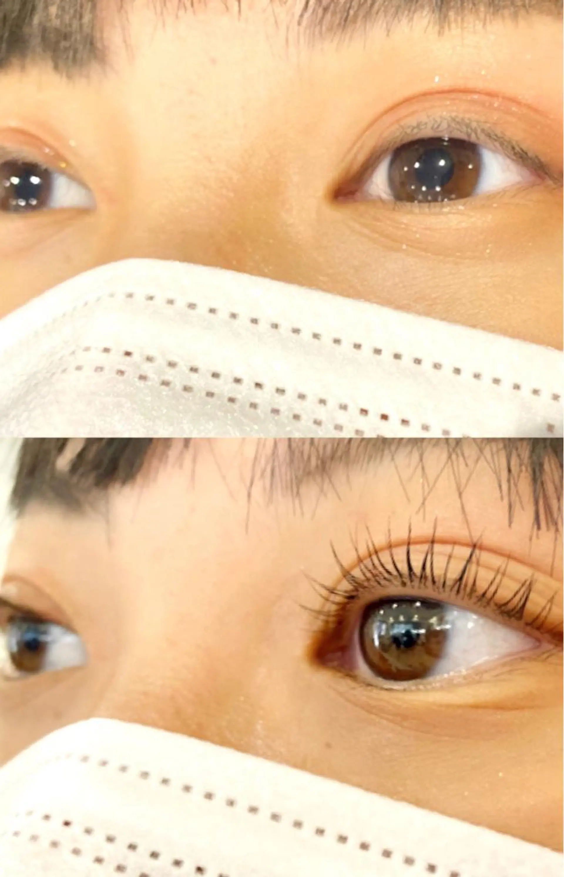 マツエク・マツパ マツパ oreo salon Chisatoのマツエク・マツパデザイン