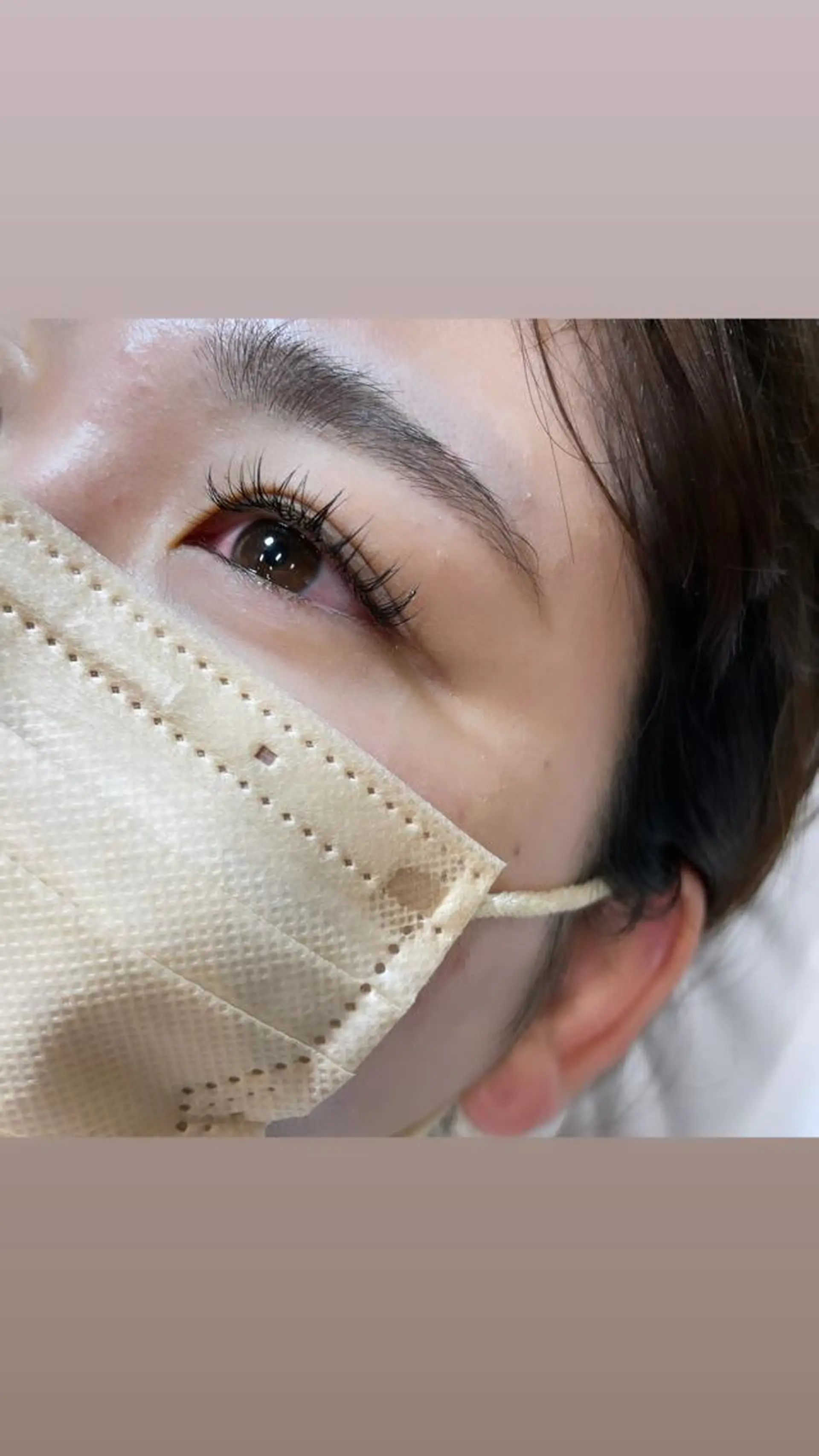 マツエク・マツパ TRICO bのマツエク・マツパデザイン