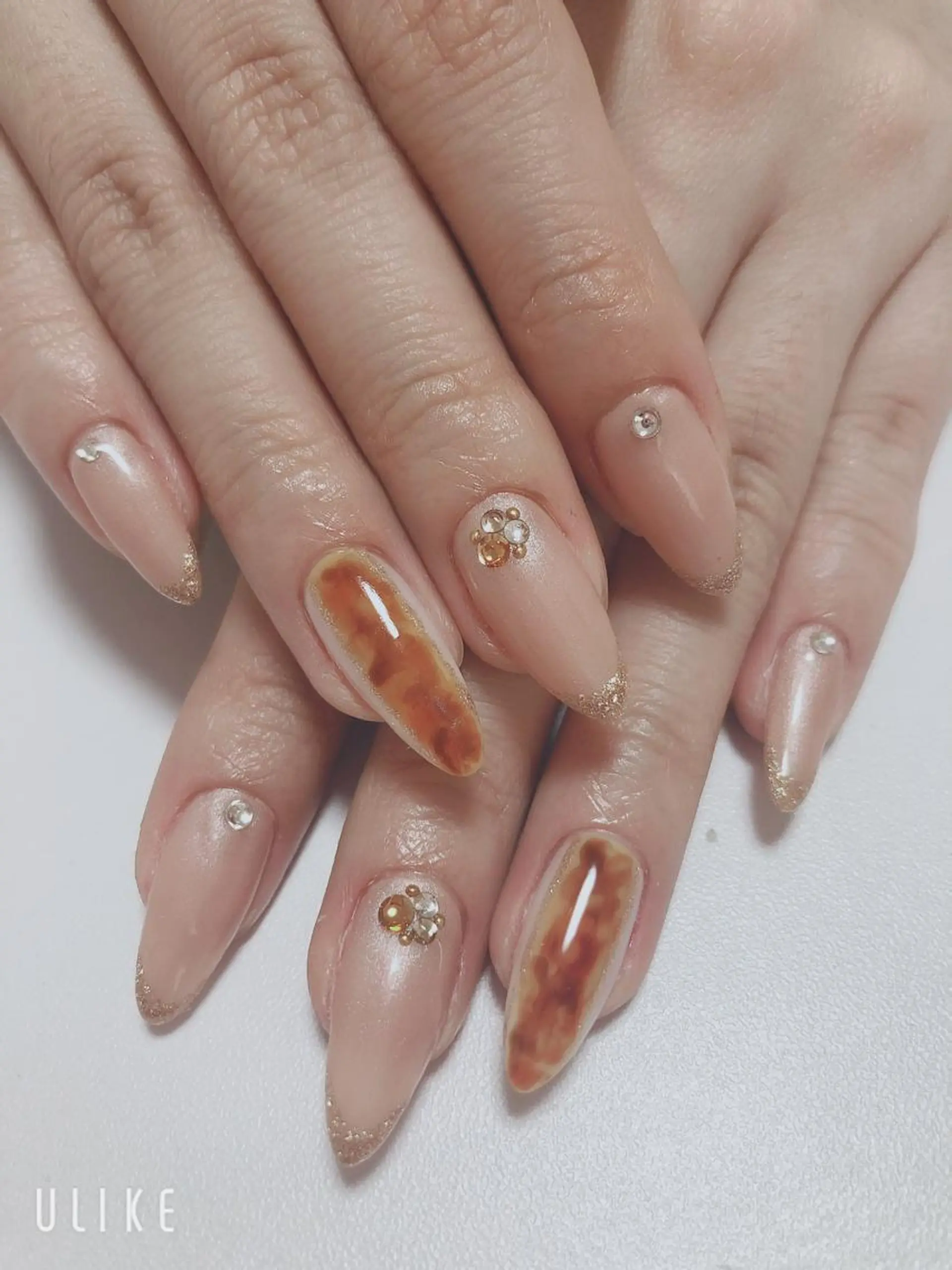 ネイル ハンドネイル Beauty salonBellのエステ・リラクイメージ