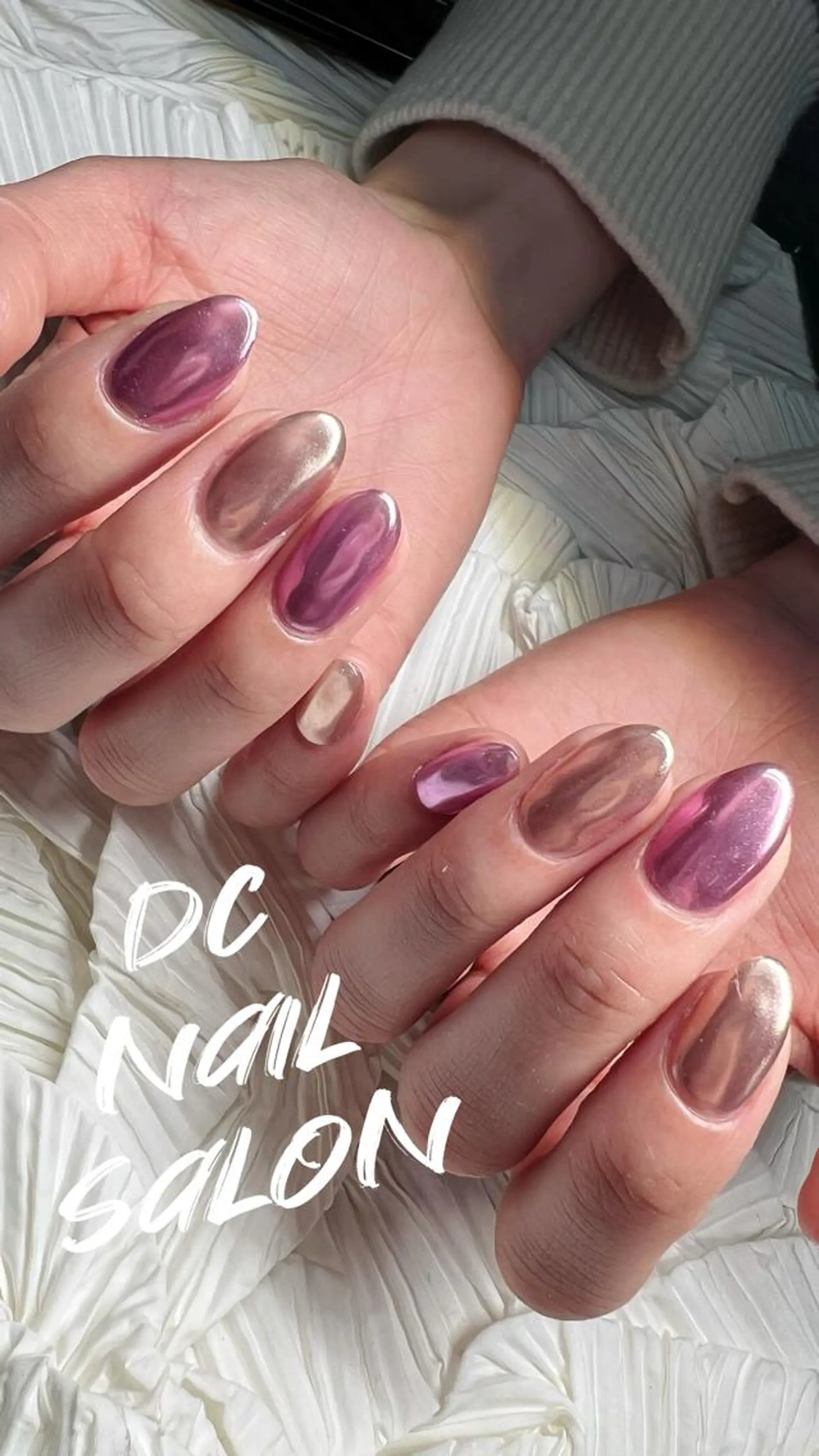 ネイル DC nail salonのネイルデザイン
