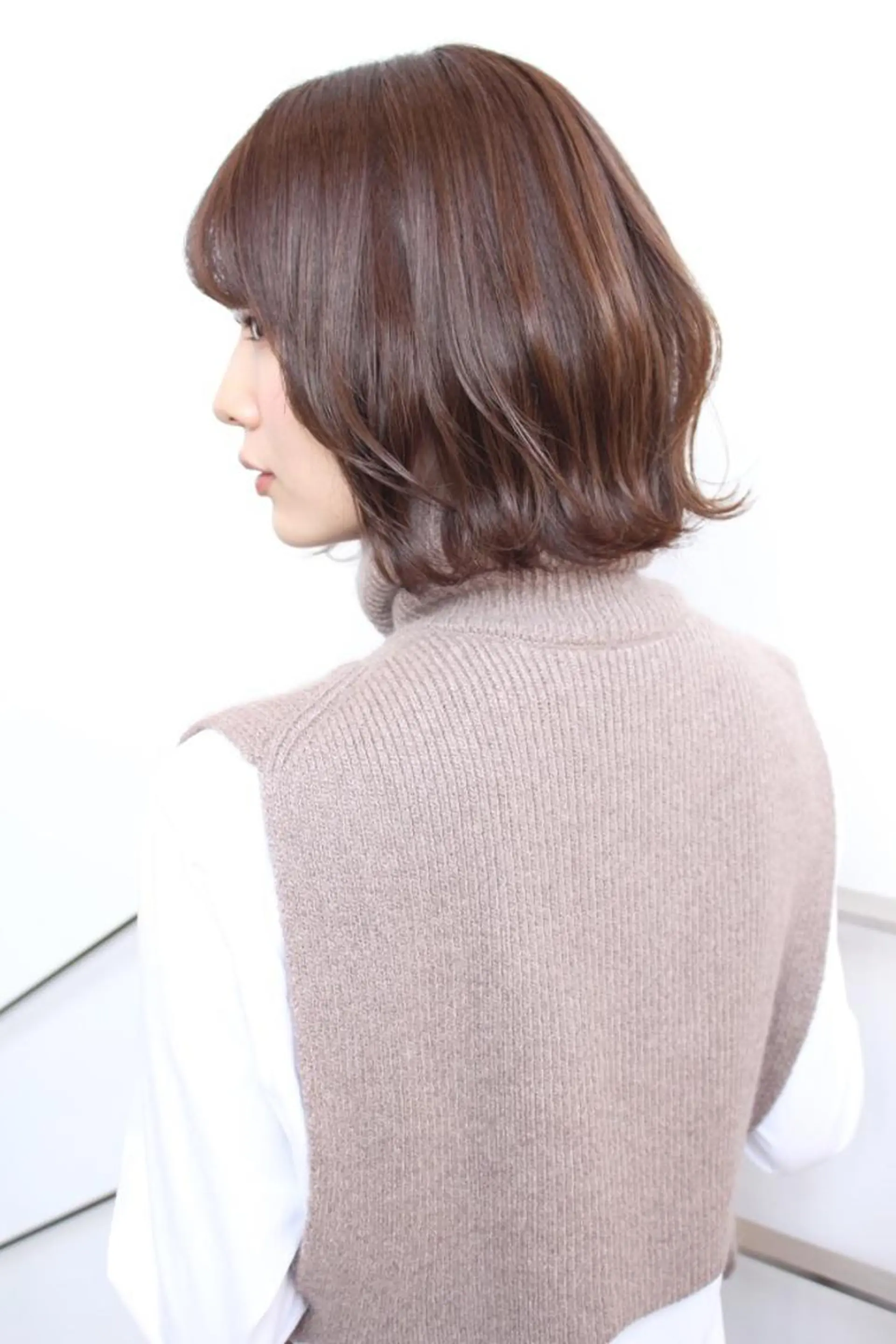 ミディアム カラー カット トリートメント ヘッドスパ GOTODAY　SHAiRE SALON 京都店所属・Liz solutionの眉毛・アイブロウイメージ