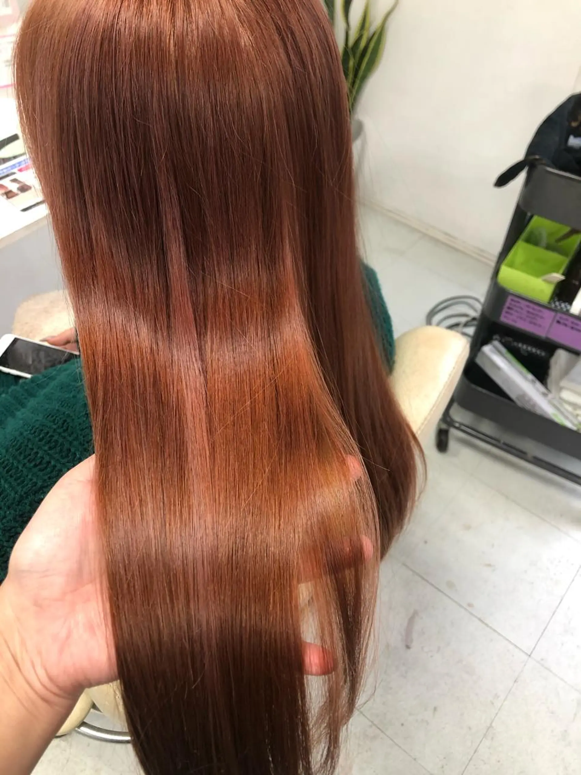 ロング トリートメント ヘッドスパ師Uran (^^)のその他イメージ