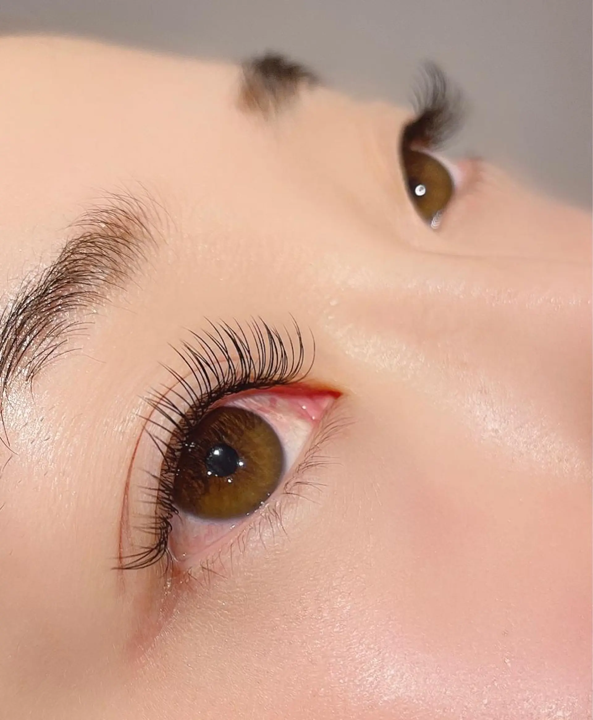マツエク・マツパ フラットラッシュ eyelash salon　TOKIのマツエク・マツパデザイン