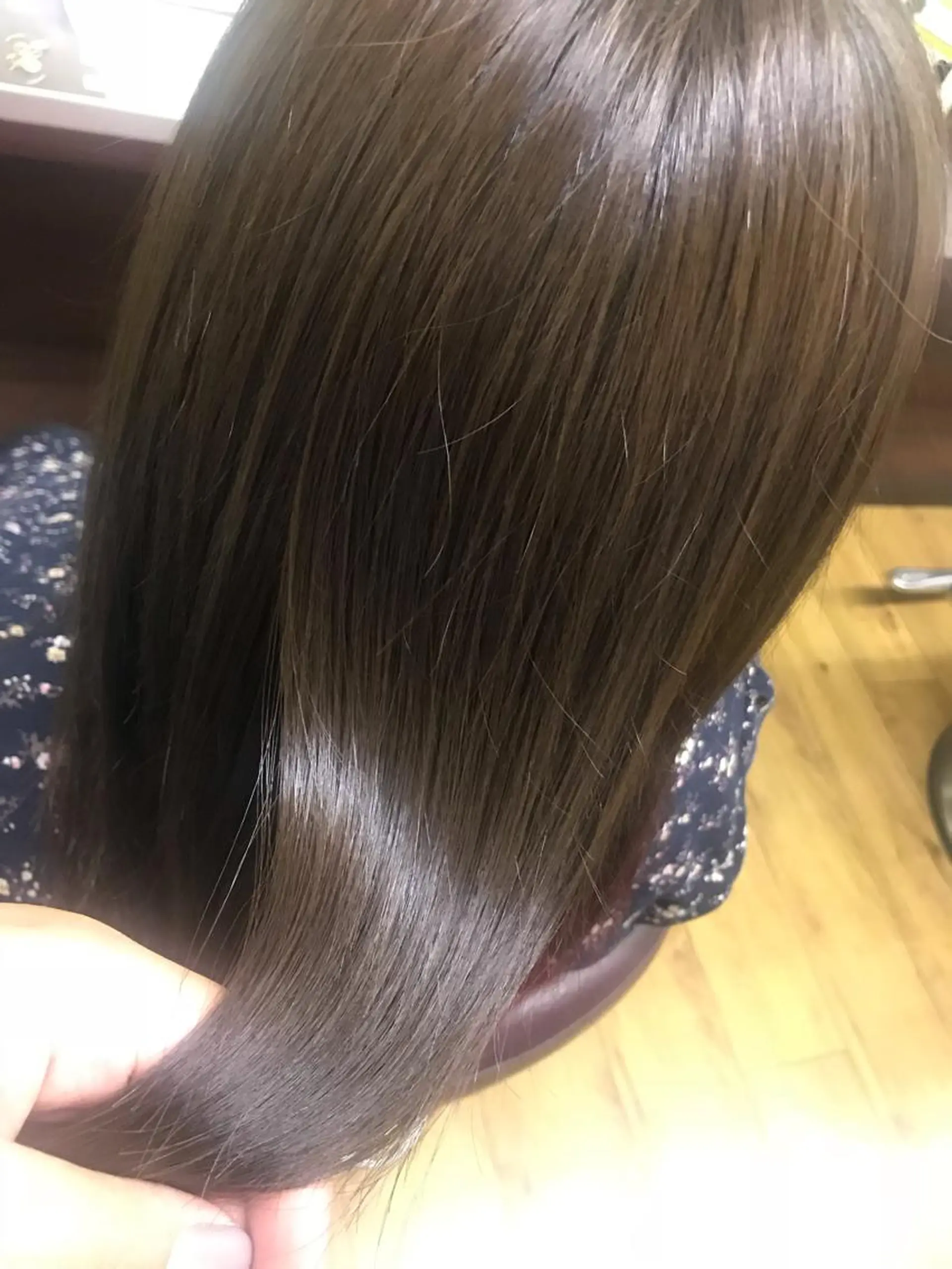 トリートメント Active西新井店 【宗形 真帆】のヘアスタイル