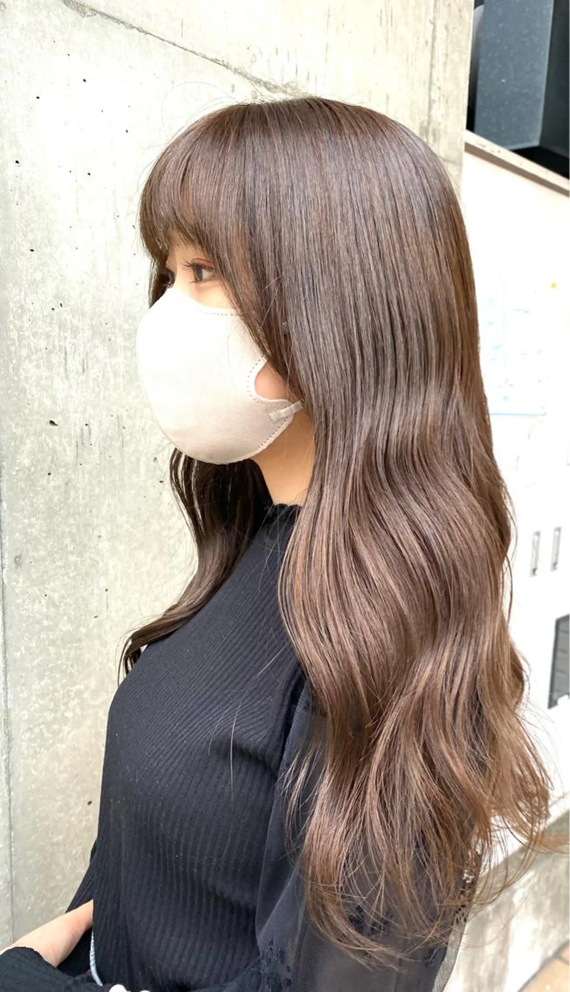 ロング カラー ヘアアレンジ 🐺ウルフの神🐺 /カラー/けいすけのヘアスタイル