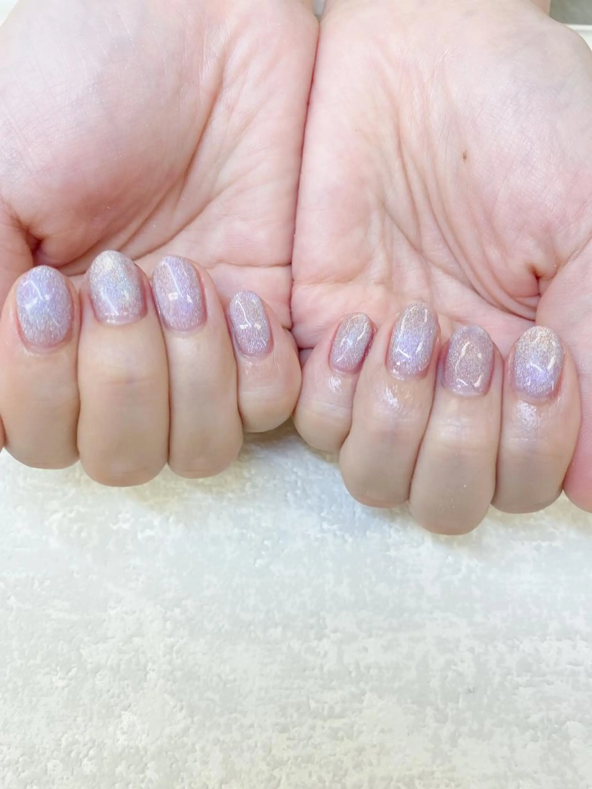 ショート ハンドネイル JNA認定講師🌸 RIEのネイルデザイン