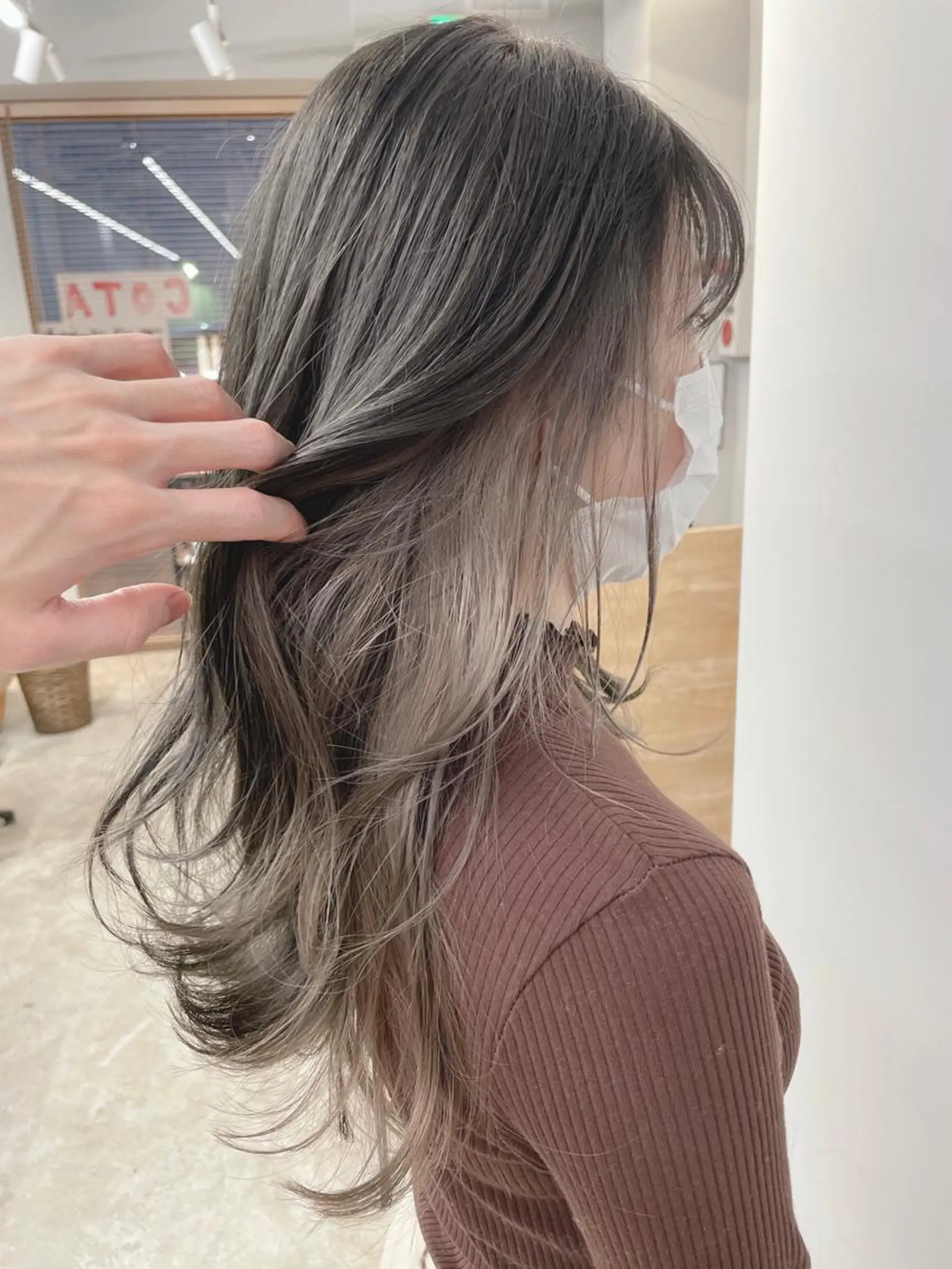 ロング Libero by enVogueのヘアスタイル