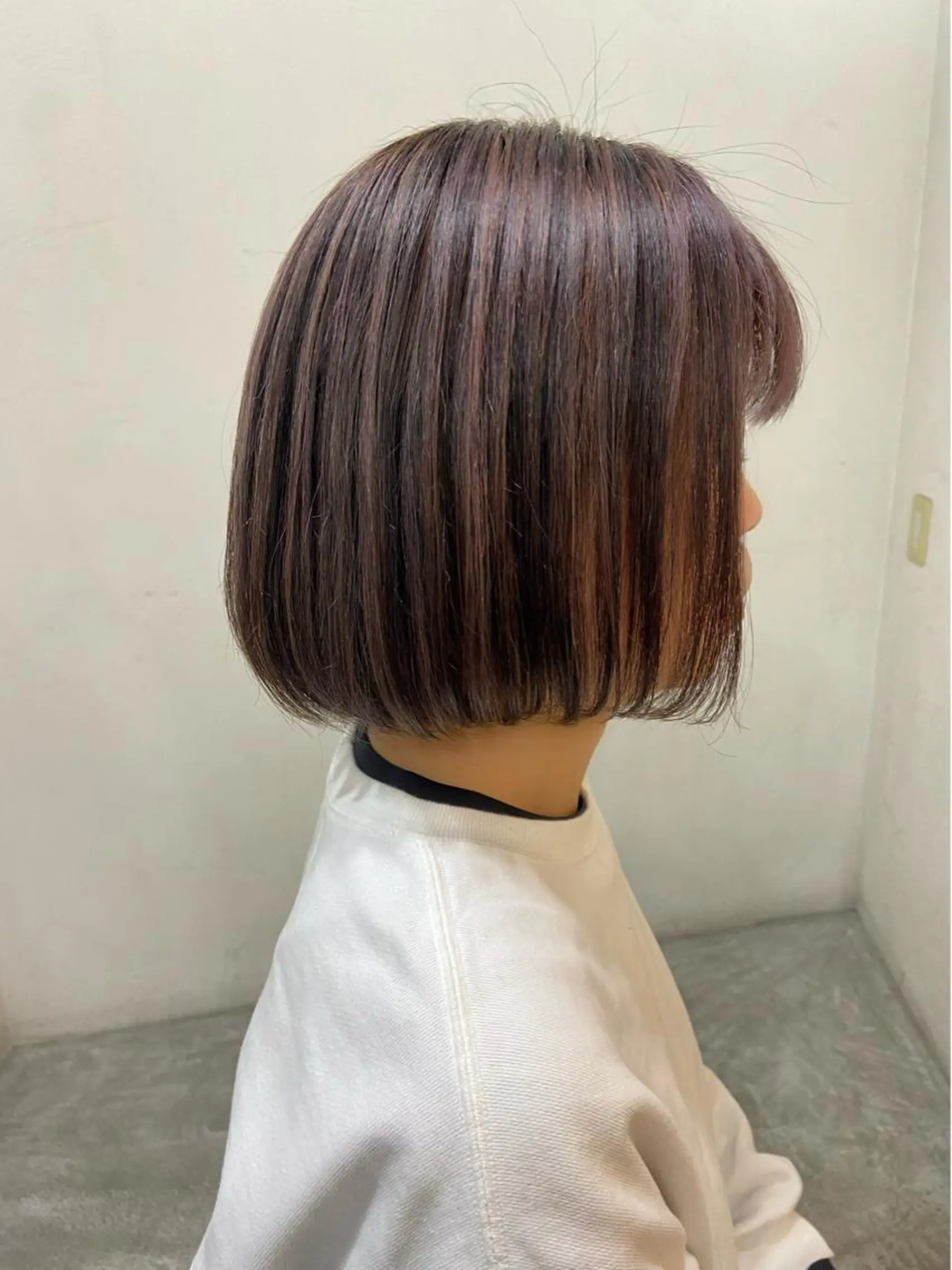 ショート 【今だけブリーチ 限定価格💕】すみのヘアスタイル