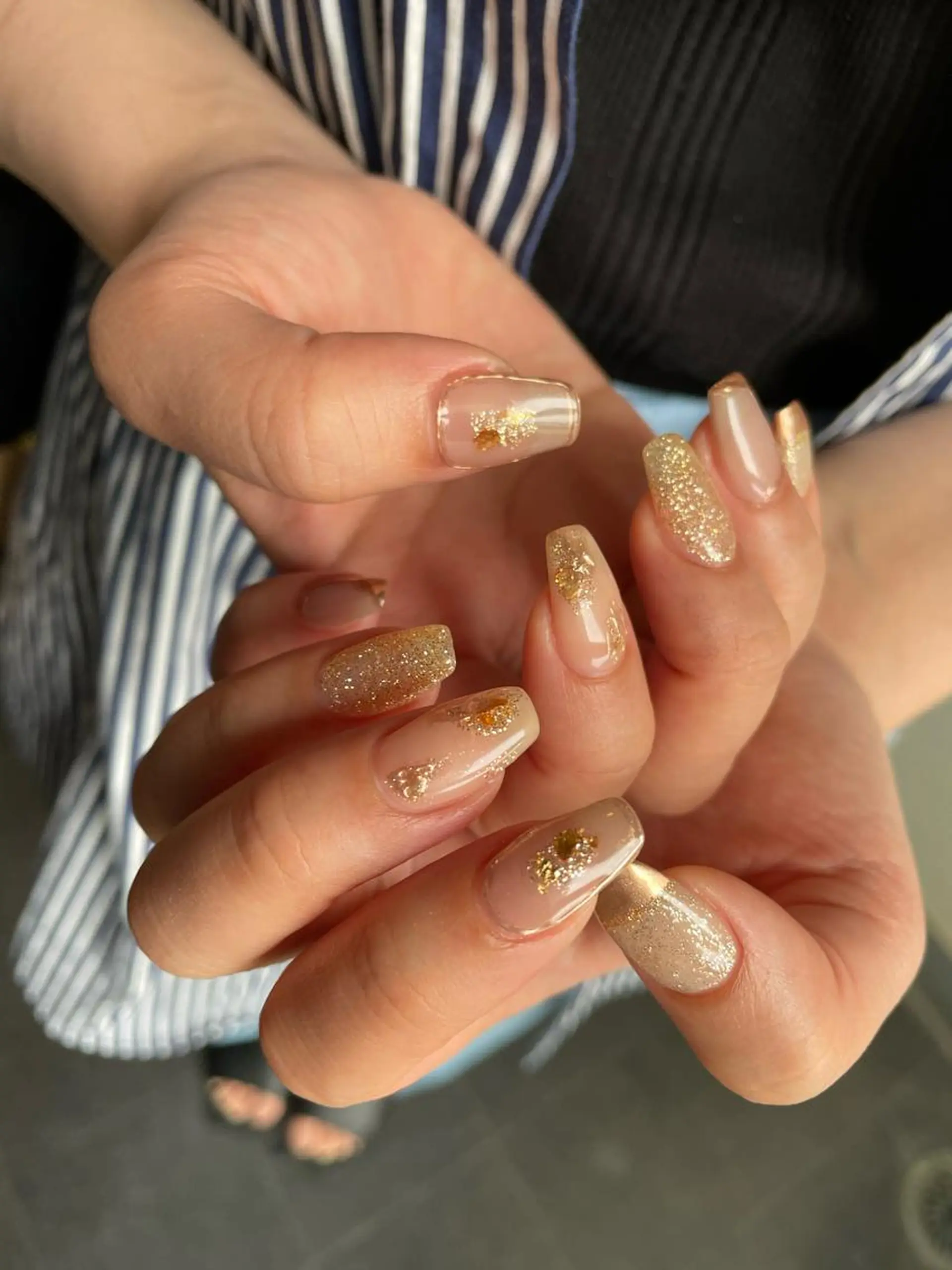 ネイル ハンドネイル ハンドケア Ami 🦥のネイルデザイン