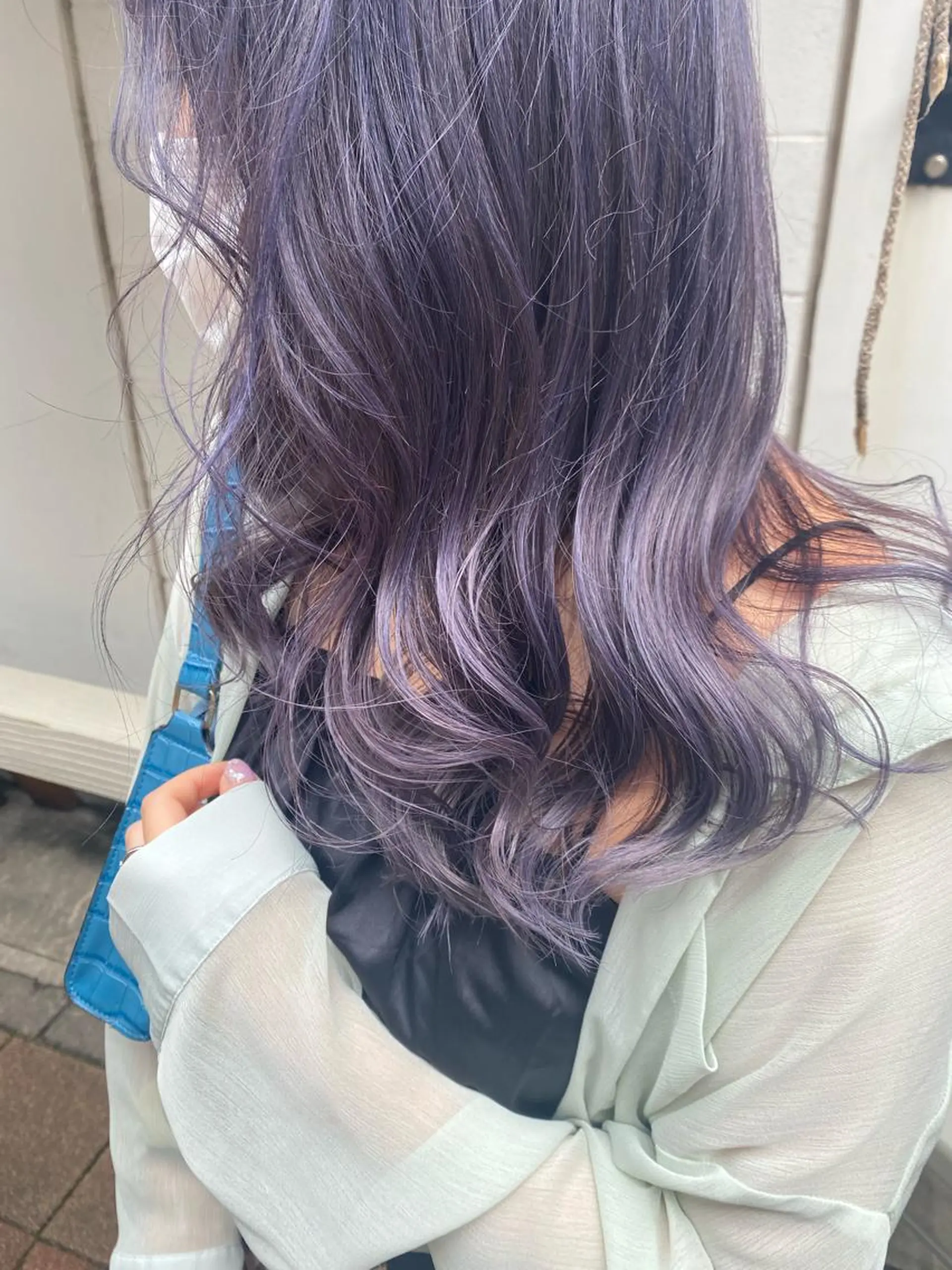 セミロング Femme woman所属・Femme ♡AIRIのヘアスタイル