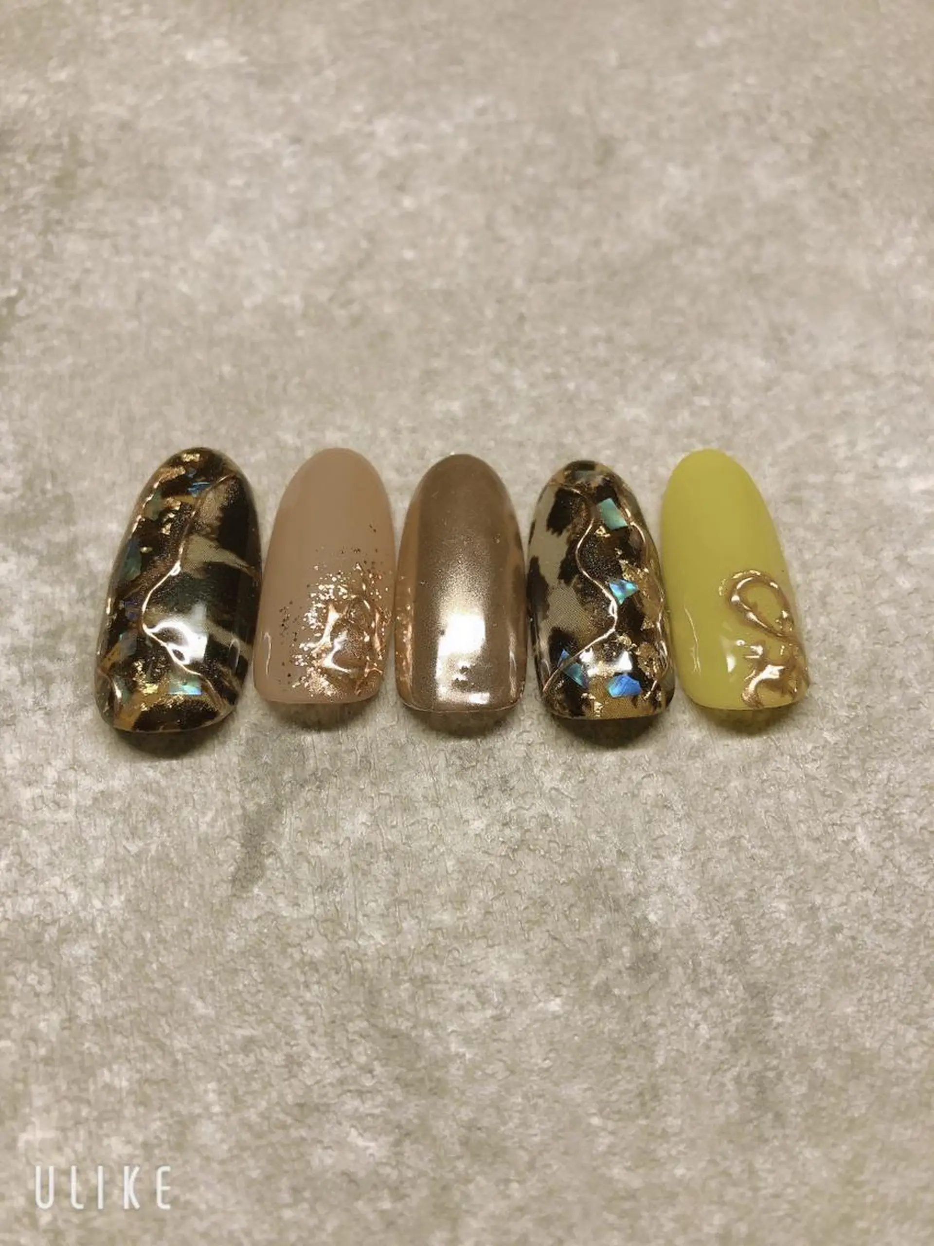 ネイル アートネイル フレンチネイル ジェルネイル グラデーション 韓国ネイル Nail room Bimano所属・Bimano seica♡+°のネイルデザイン