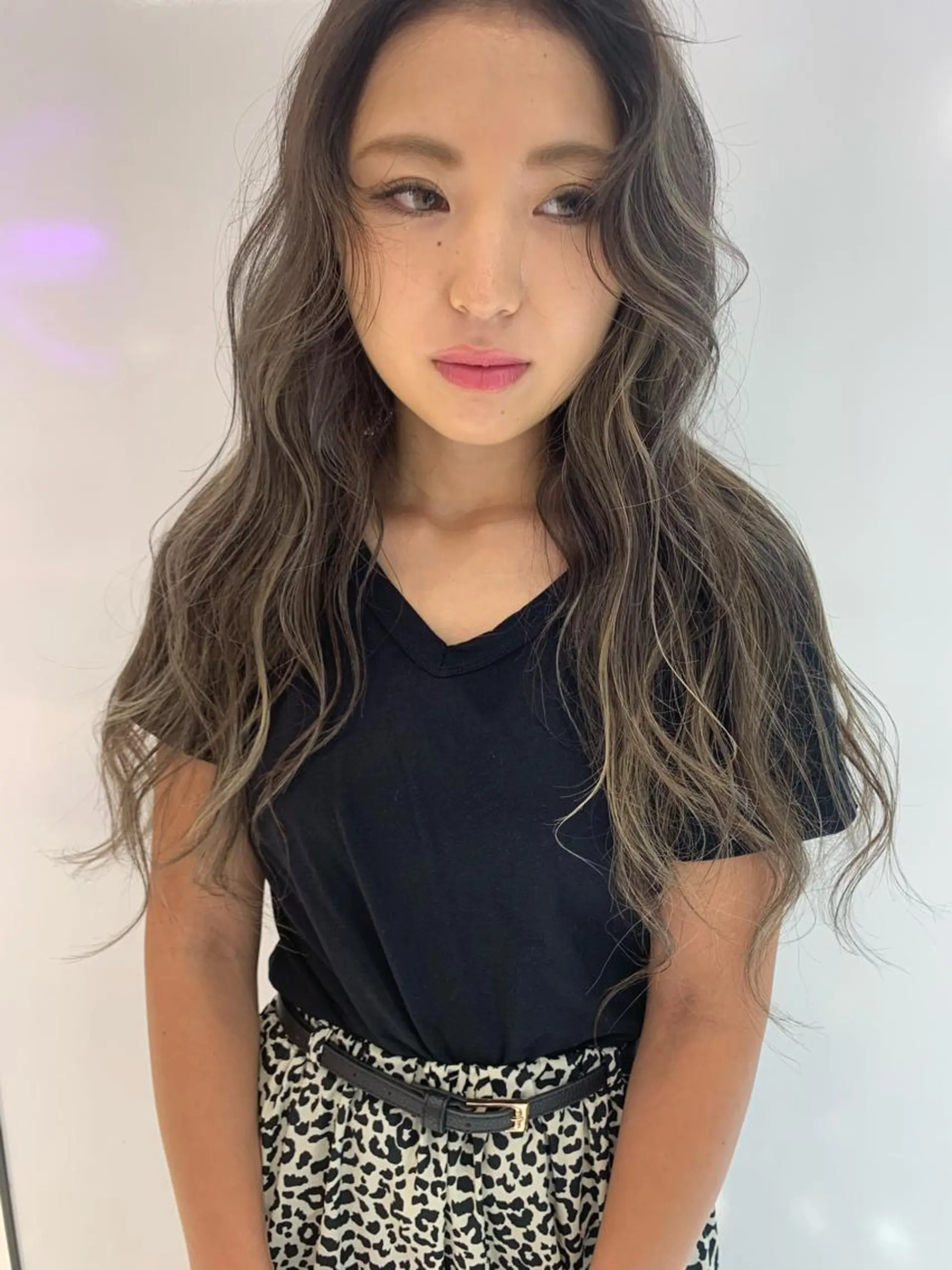 ロング カラー ヘアカラー トリートメント share salon JAM 吉祥寺所属・レイヤー/ブリーチ HIKARU ♡のヘアスタイル