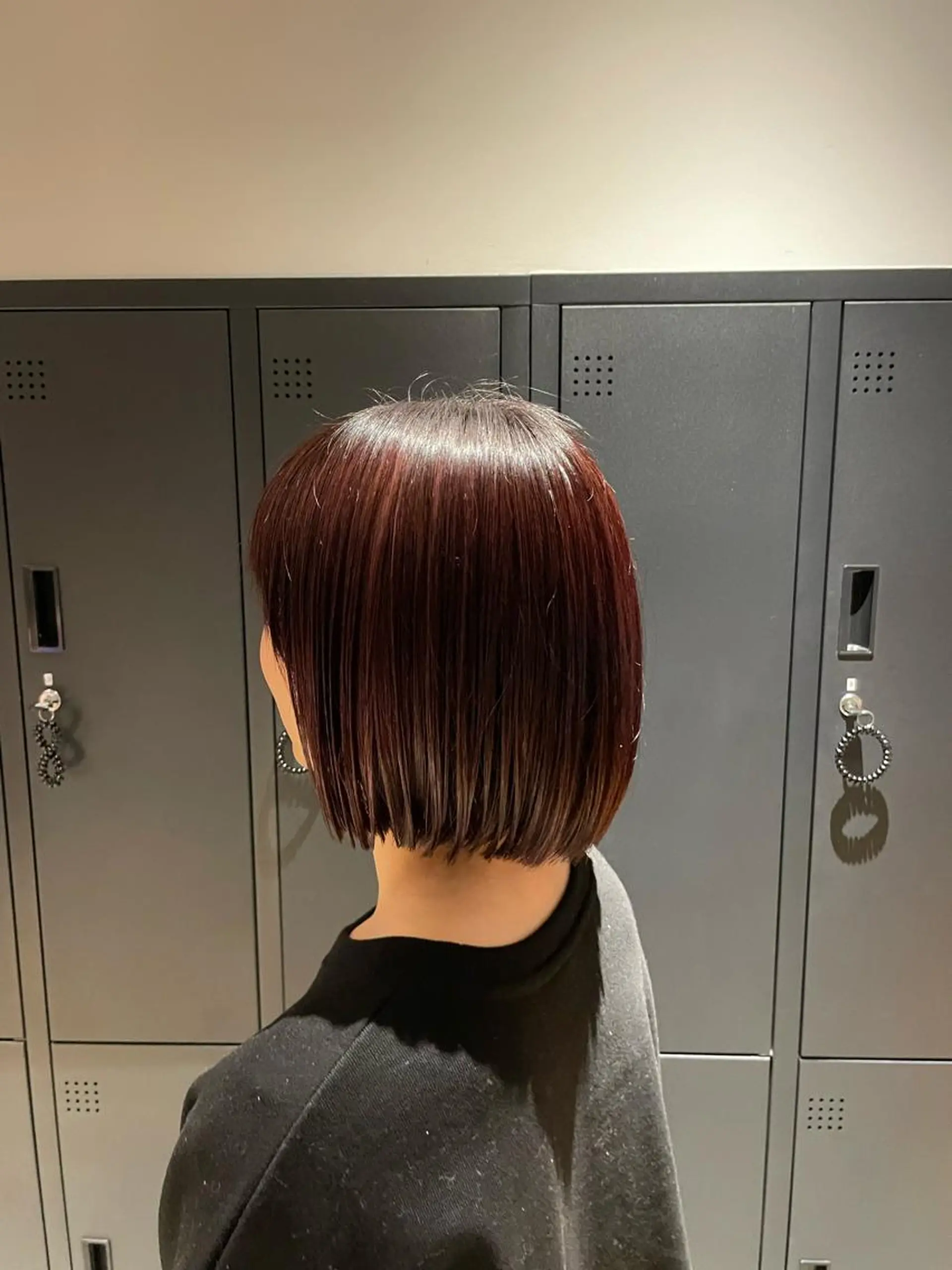 ショート 💜透明感カラー🌈 /森絵美莉⛄️❄️のヘアスタイル