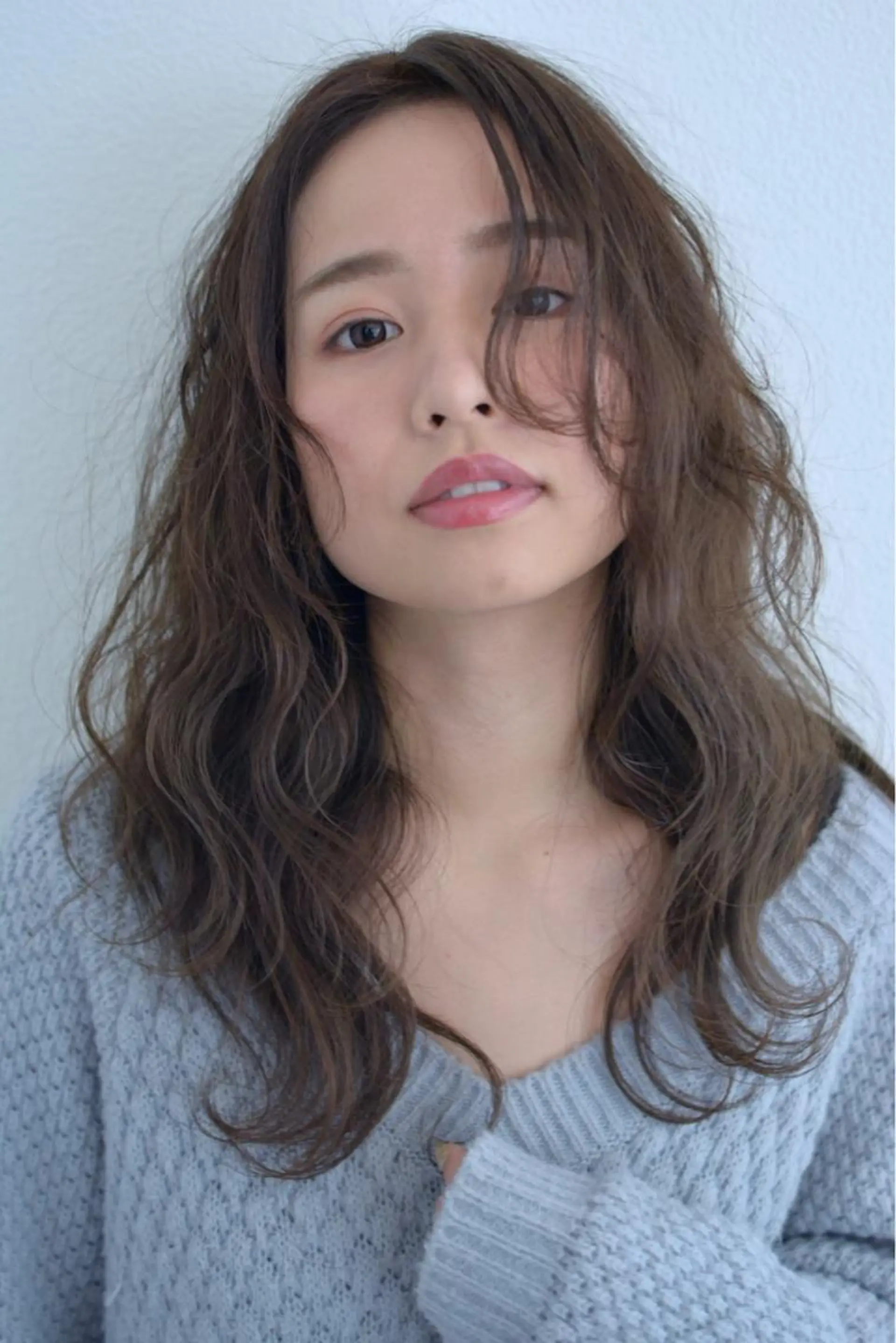セミロング カラー ショート、ボブ シマダマサトのヘアスタイル