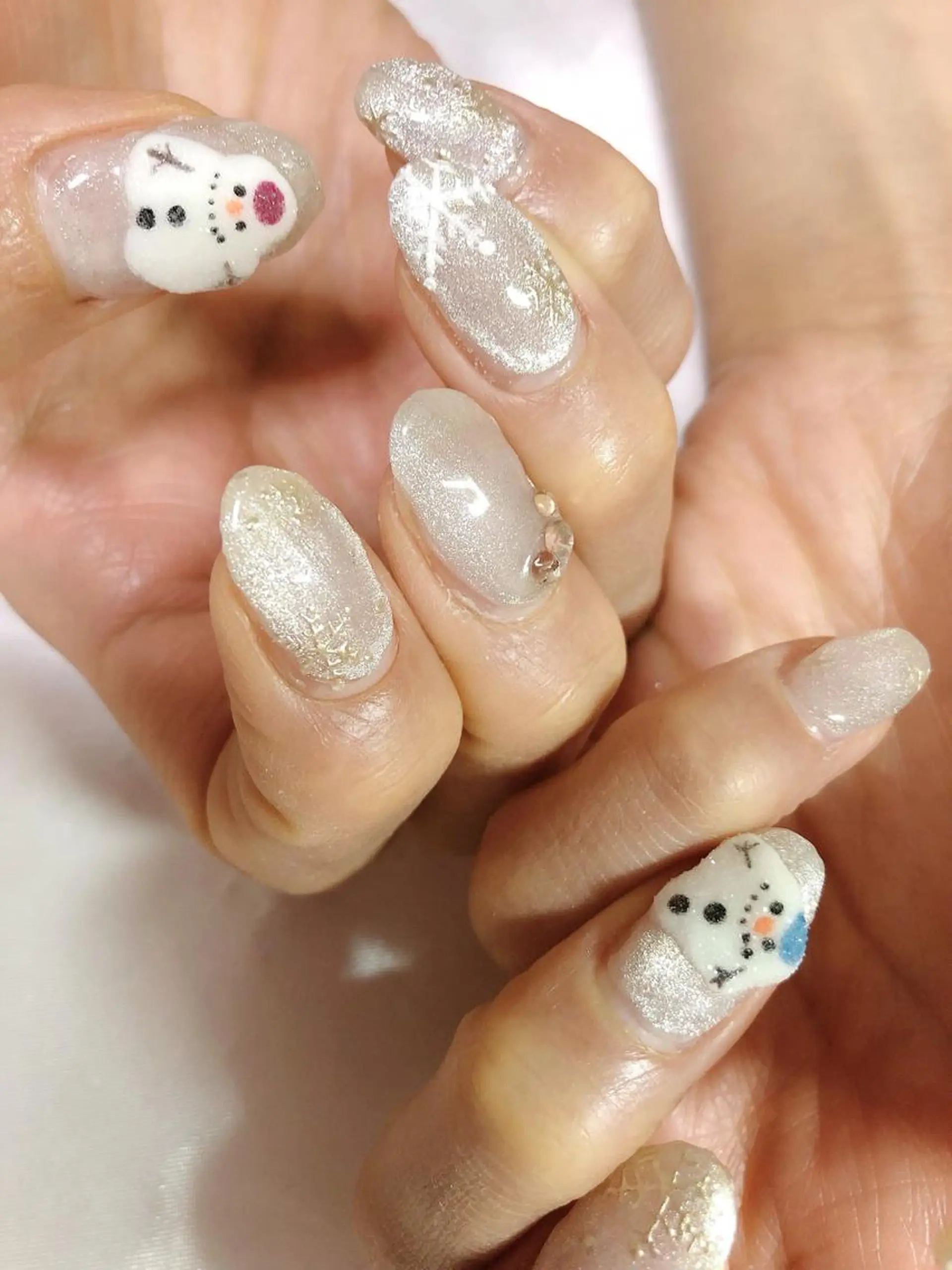 ネイル ハンドネイル ハンドケア MIMINENE NAILのネイルデザイン