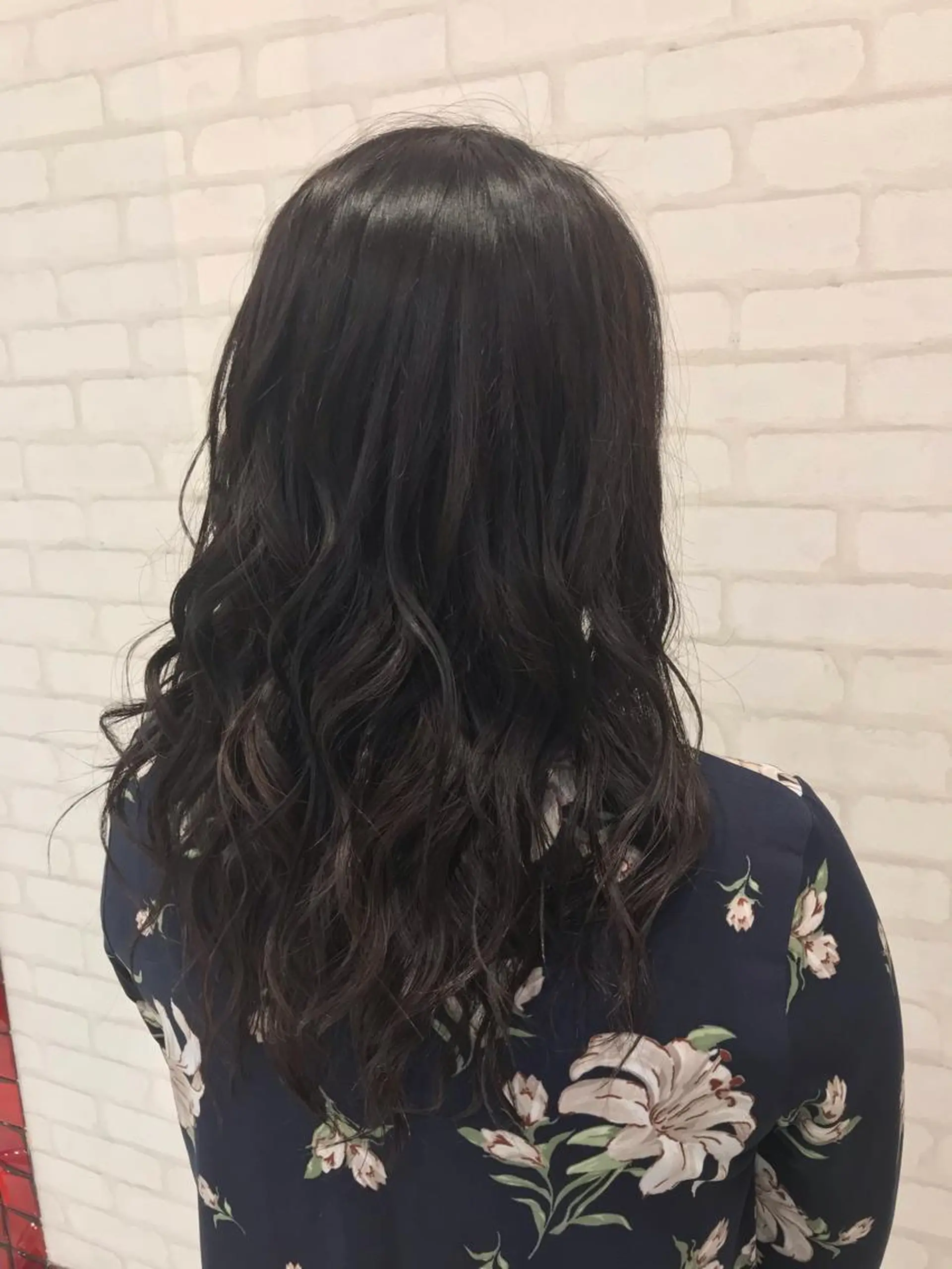 ロング 中川 拓弥のヘアスタイル