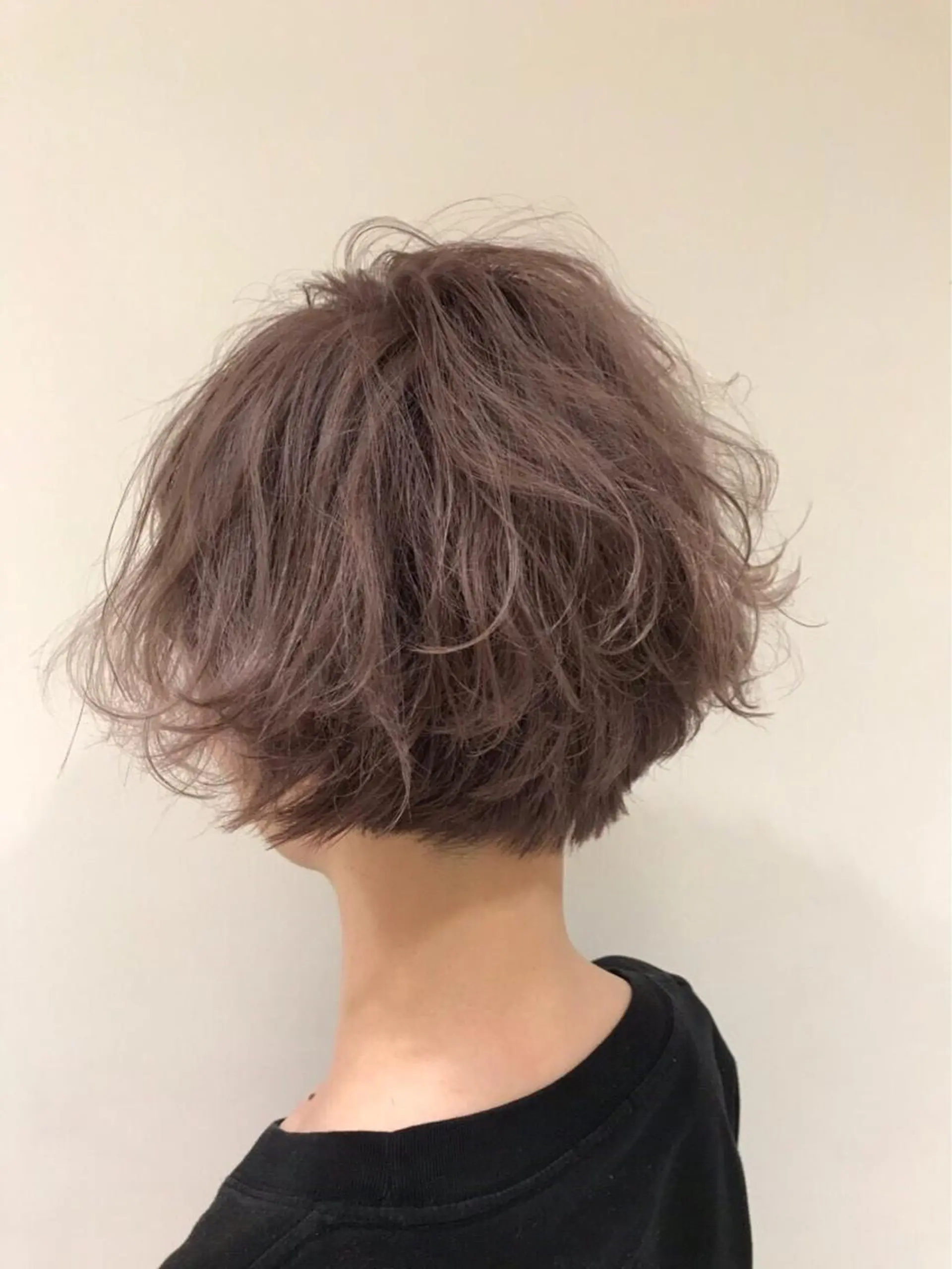ショート 黒川 司のヘアスタイル