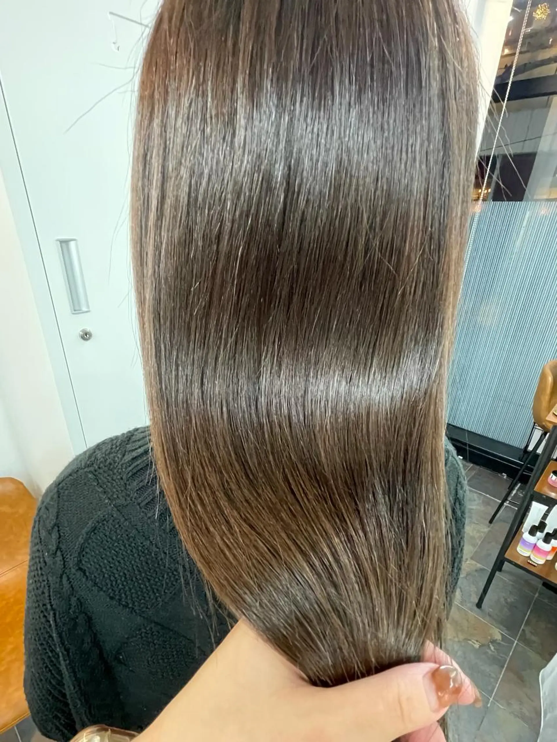ロング トリートメント 🌼たけや みのり🌿のヘアスタイル