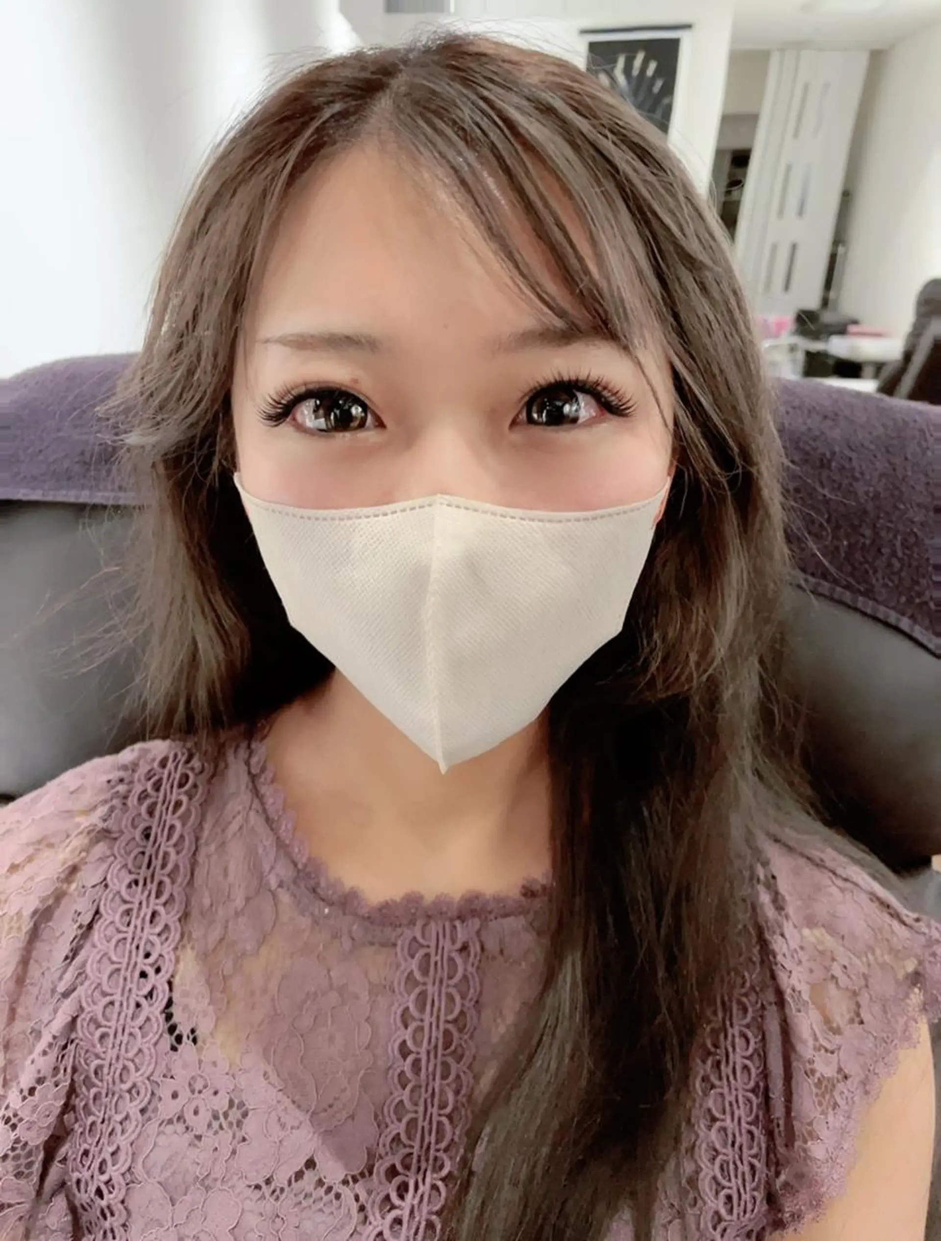 マツエク・マツパ SESUNNY セサニー　MIYUのマツエク・マツパデザイン
