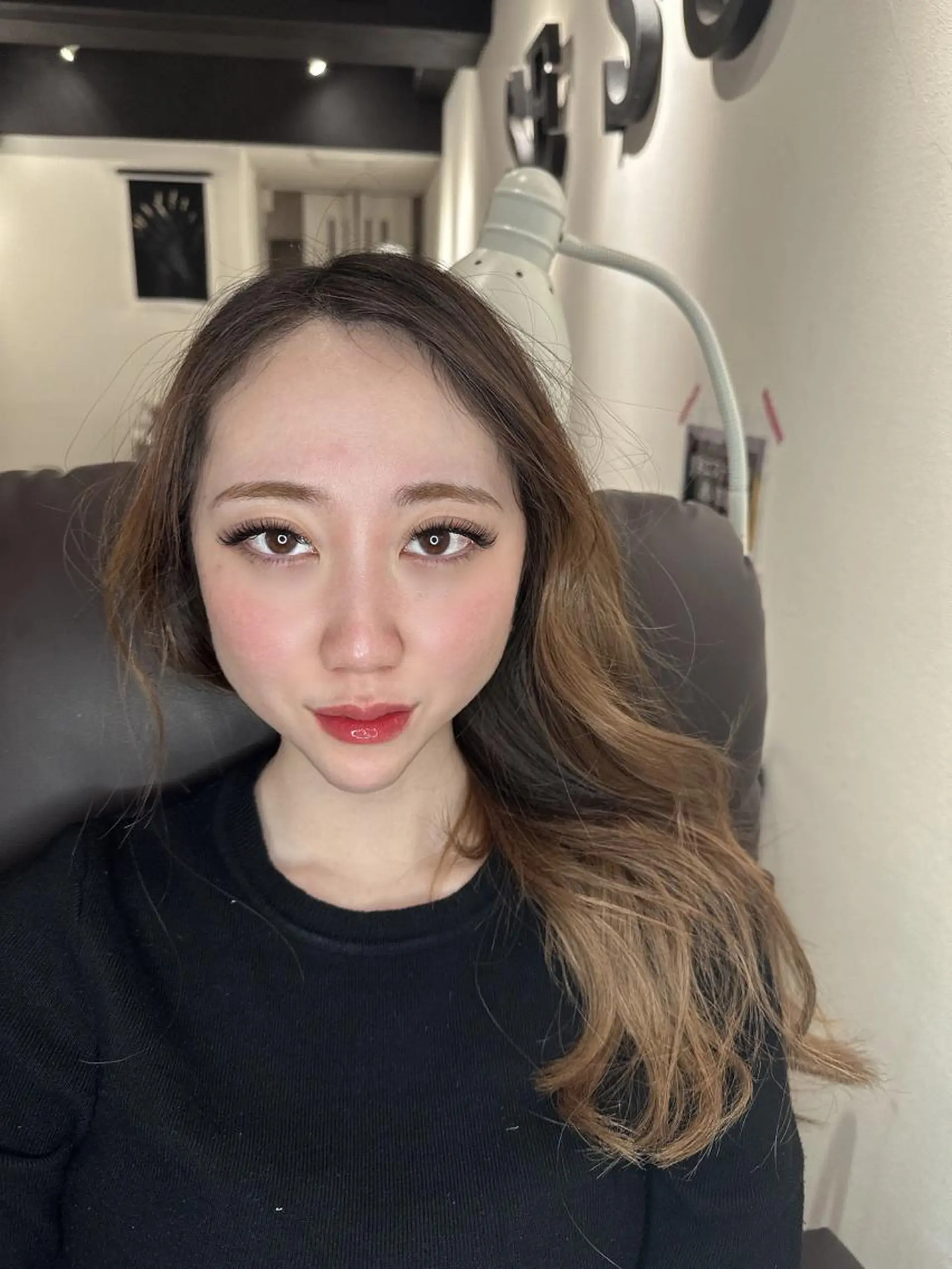 マツエク・マツパ Cカール マツエク SESUNNY セサニー　SEIRAのマツエク・マツパデザイン