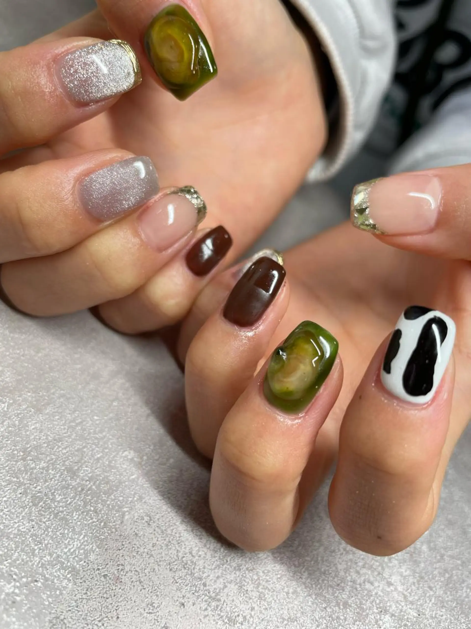 ネイル Ｍ☆NAIL asamiのネイルデザイン