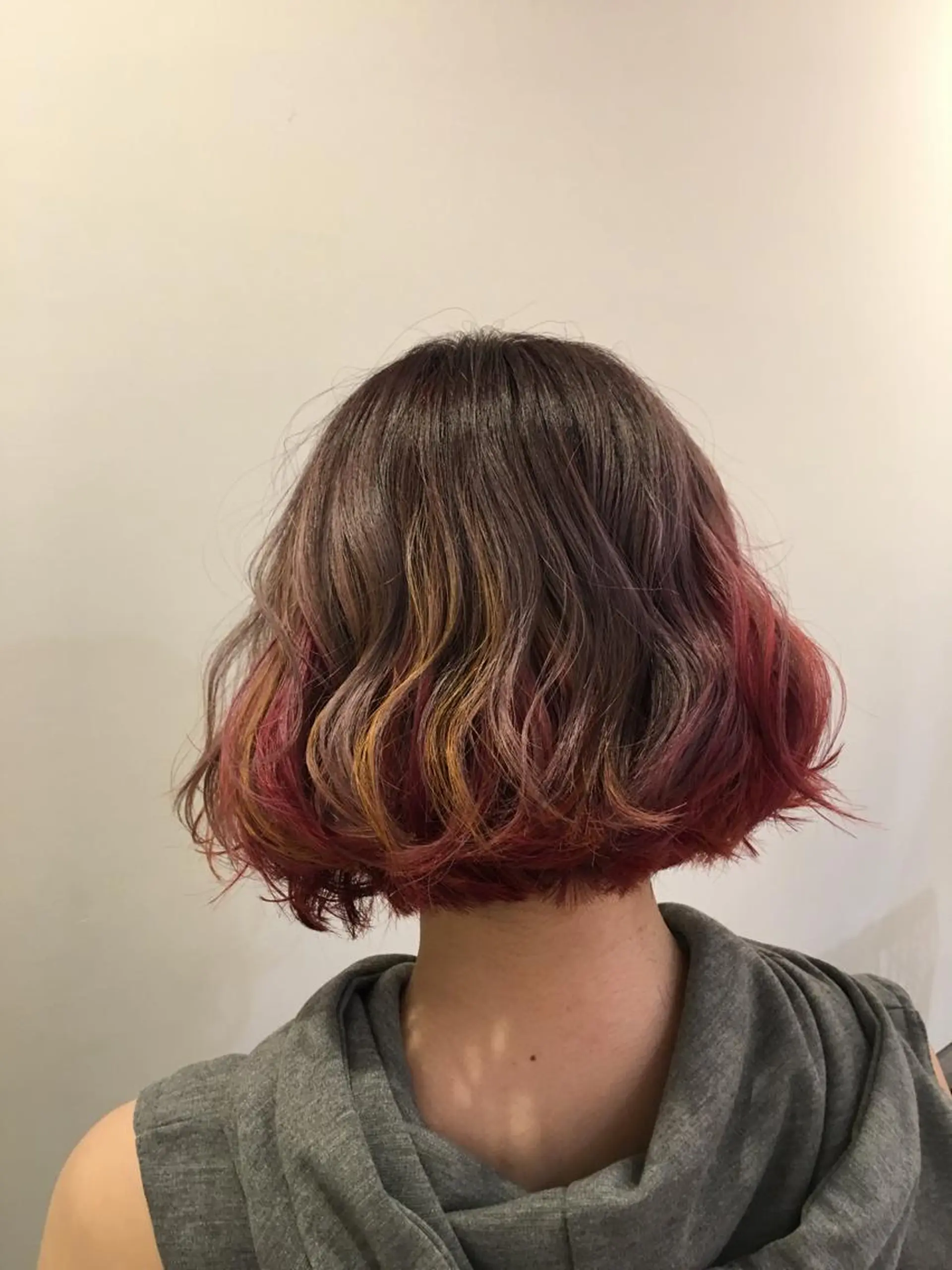 ミディアム 美髪・シールエクステ 🌿ヨシモトカンジのヘアスタイル