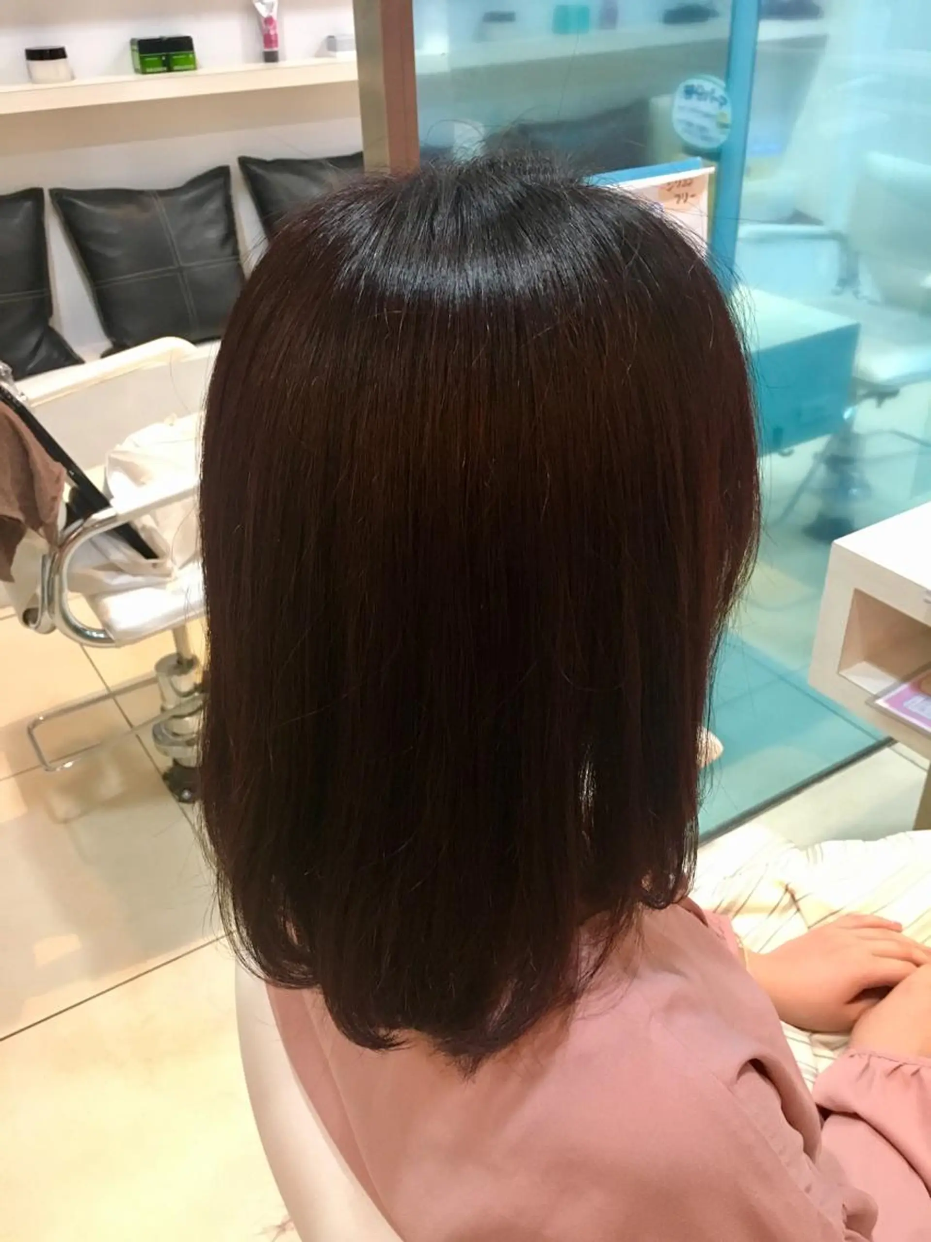 ミディアム 💎髪質改善特化/ 町田莉彩💎のヘアスタイル