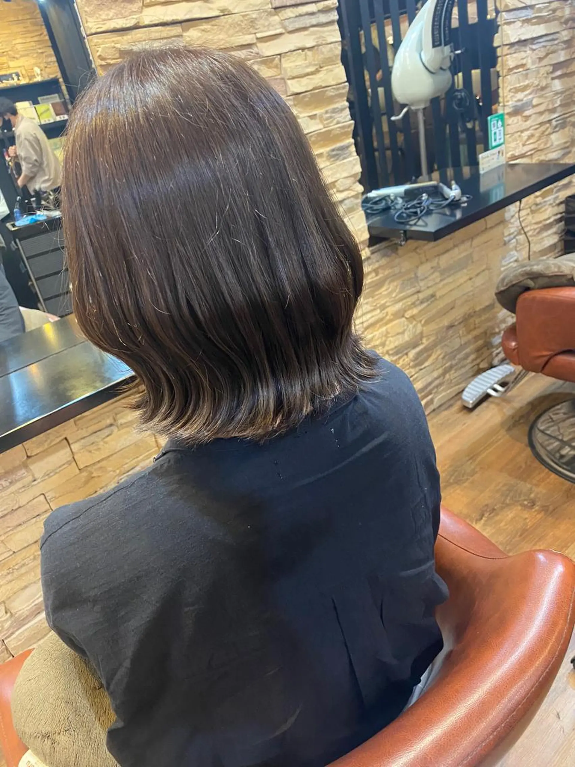 ショート カラー ☔️サロンモデル募集 ☔️セイラ☔️のヘアスタイル