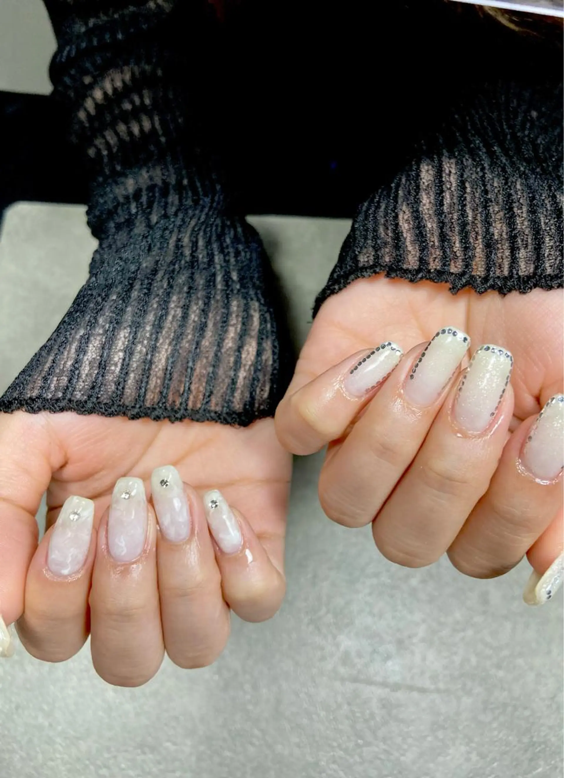 ネイル ハンドネイル salon de oct.のネイルデザイン