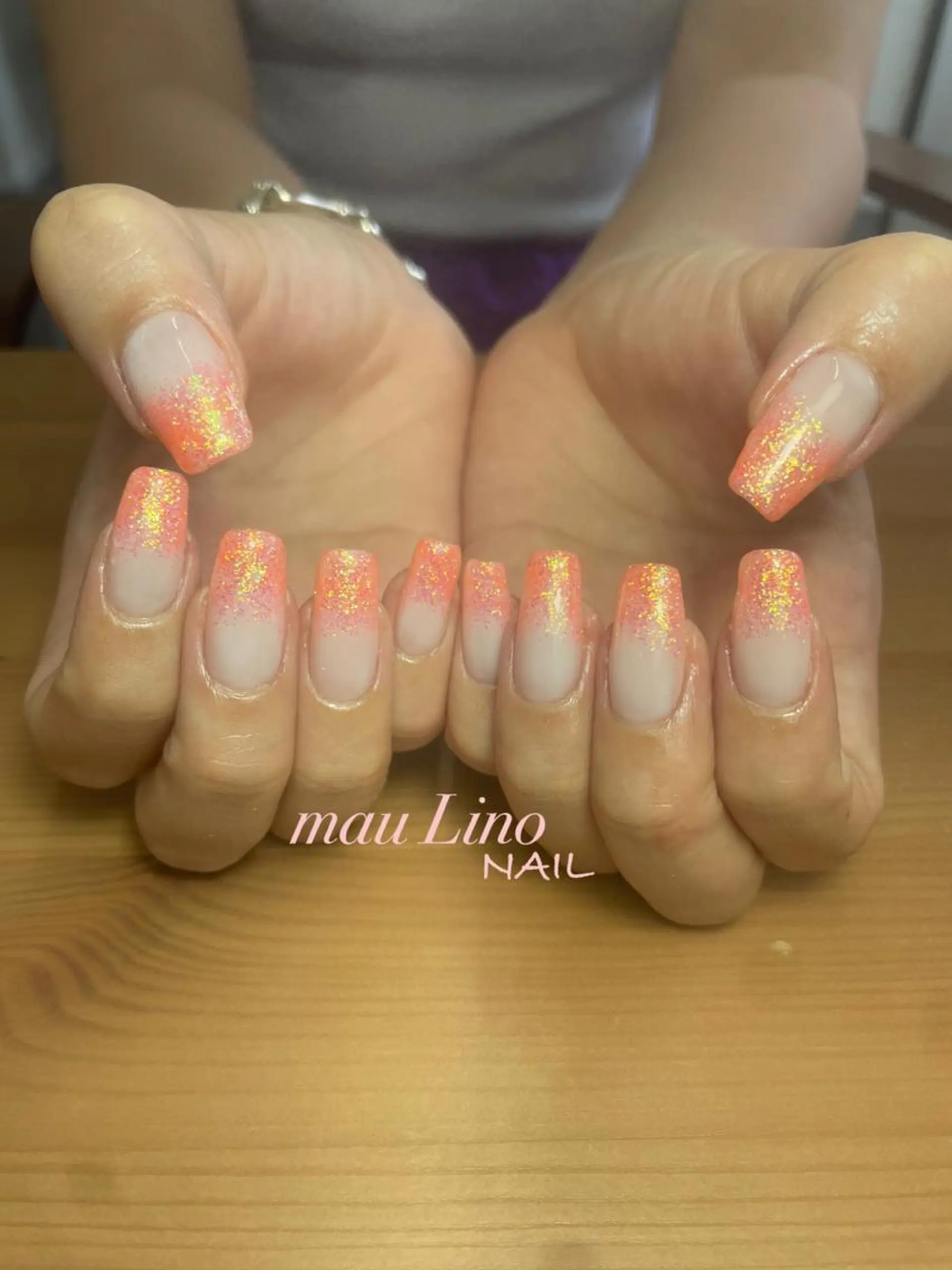 ネイル mau Lino    NAIL所属・GELo nail~#19~のネイルデザイン