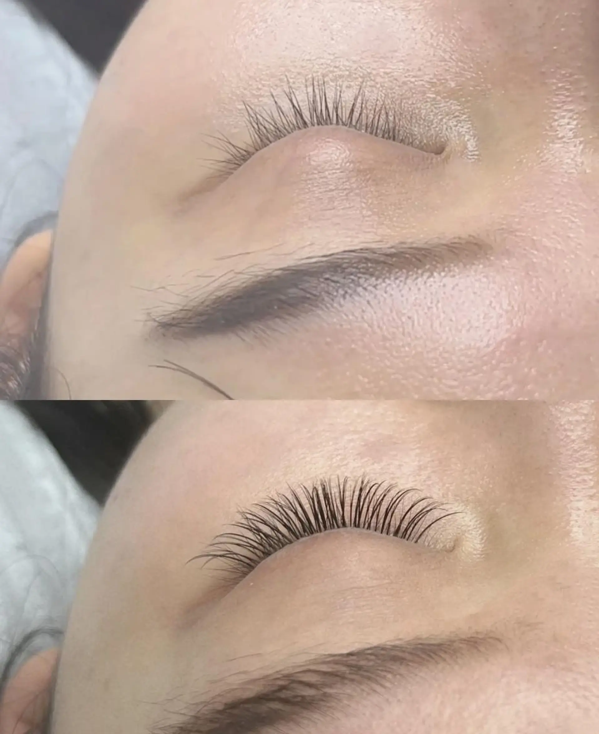 マツエク・マツパ Cute B e au t yのマツエク・マツパデザイン