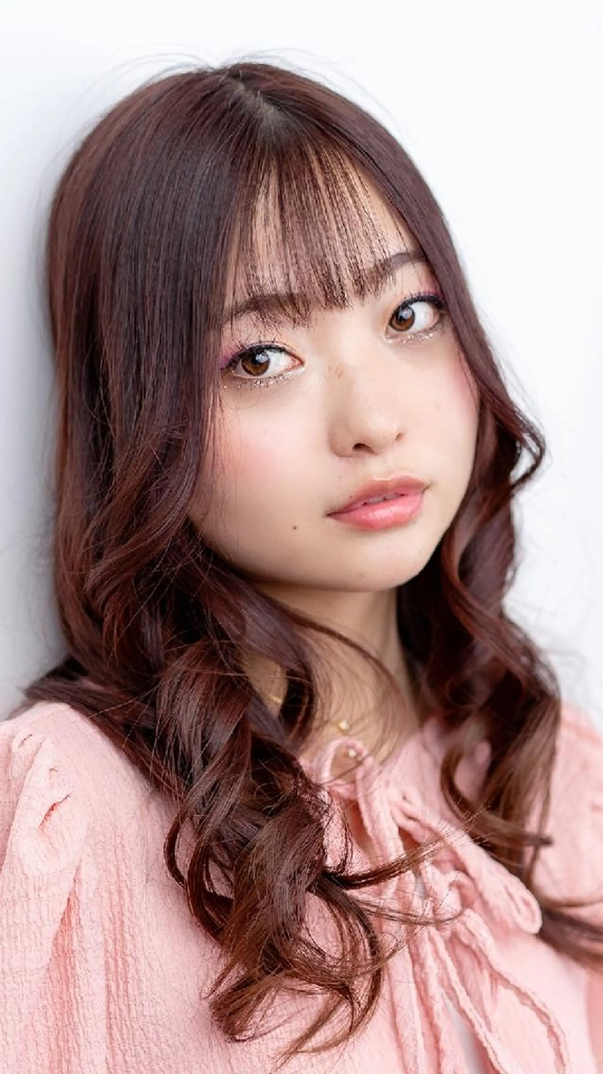 ロング カラー ヘアアレンジ マツエク・マツパ ネイル アイブロウ カット Loop for hair所属・松尾 泰伸のヘアスタイル